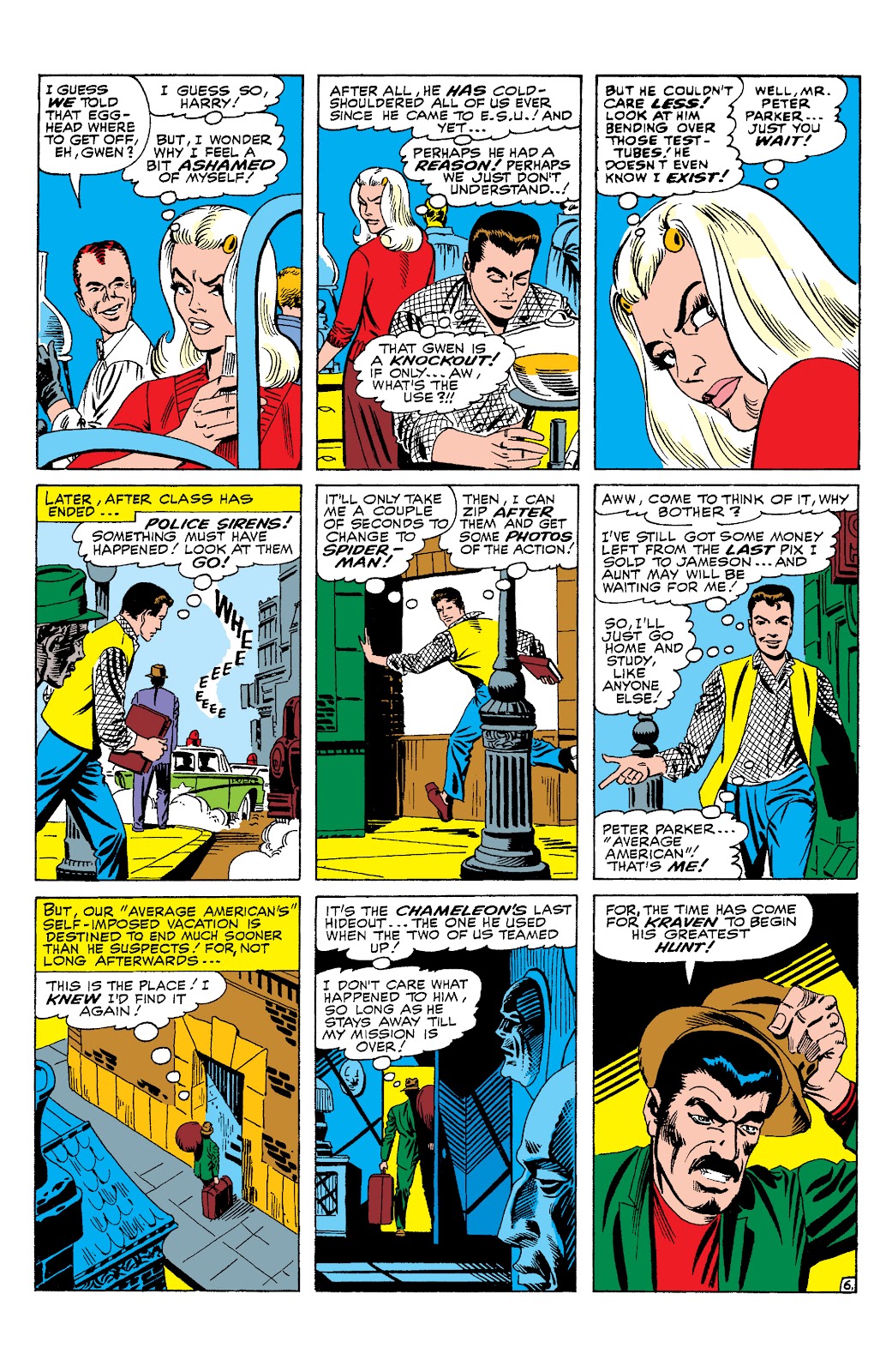 Amazing Spider-Man Omnibus issue TPB 1 (Part 4) - Page 53
