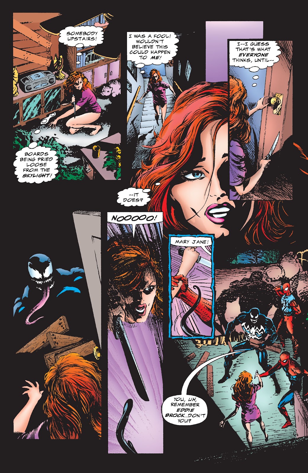Carnage Epic Collection: Born in Blood issue Web of Carnage (Part 1) - Page 231