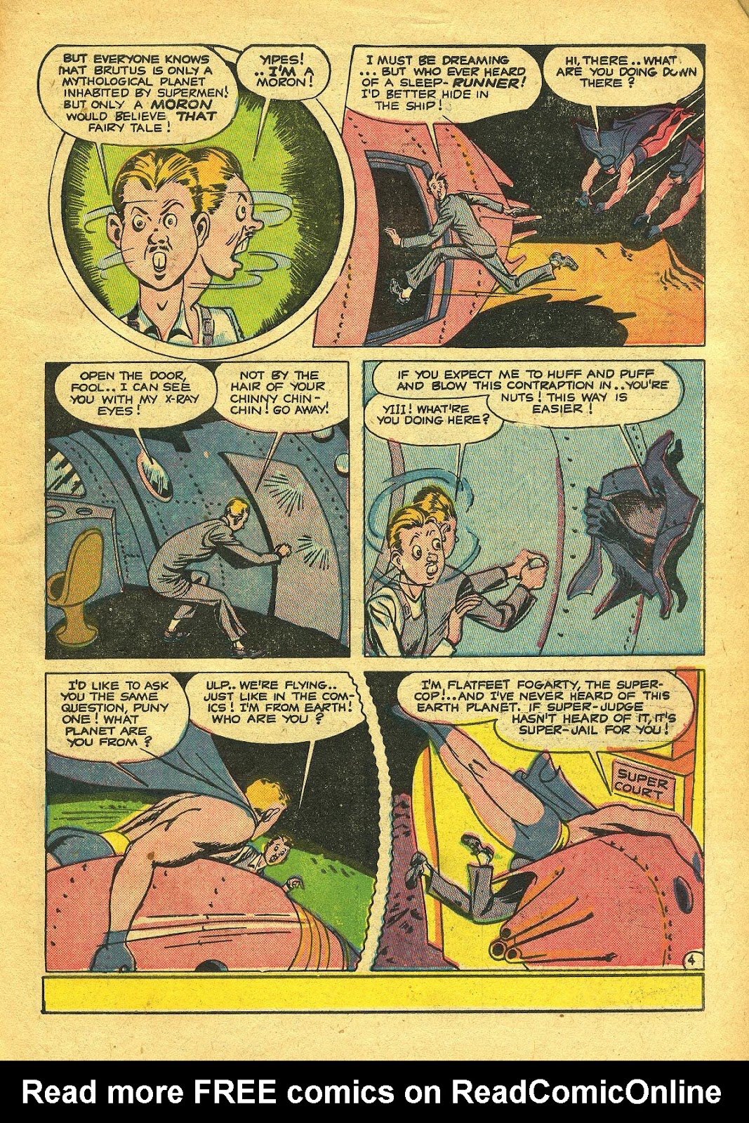 Red Band Comics issue 3 - Page 43