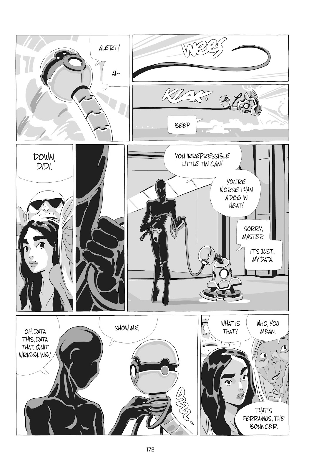 Lastman issue TPB 4 (Part 1) - Page 179