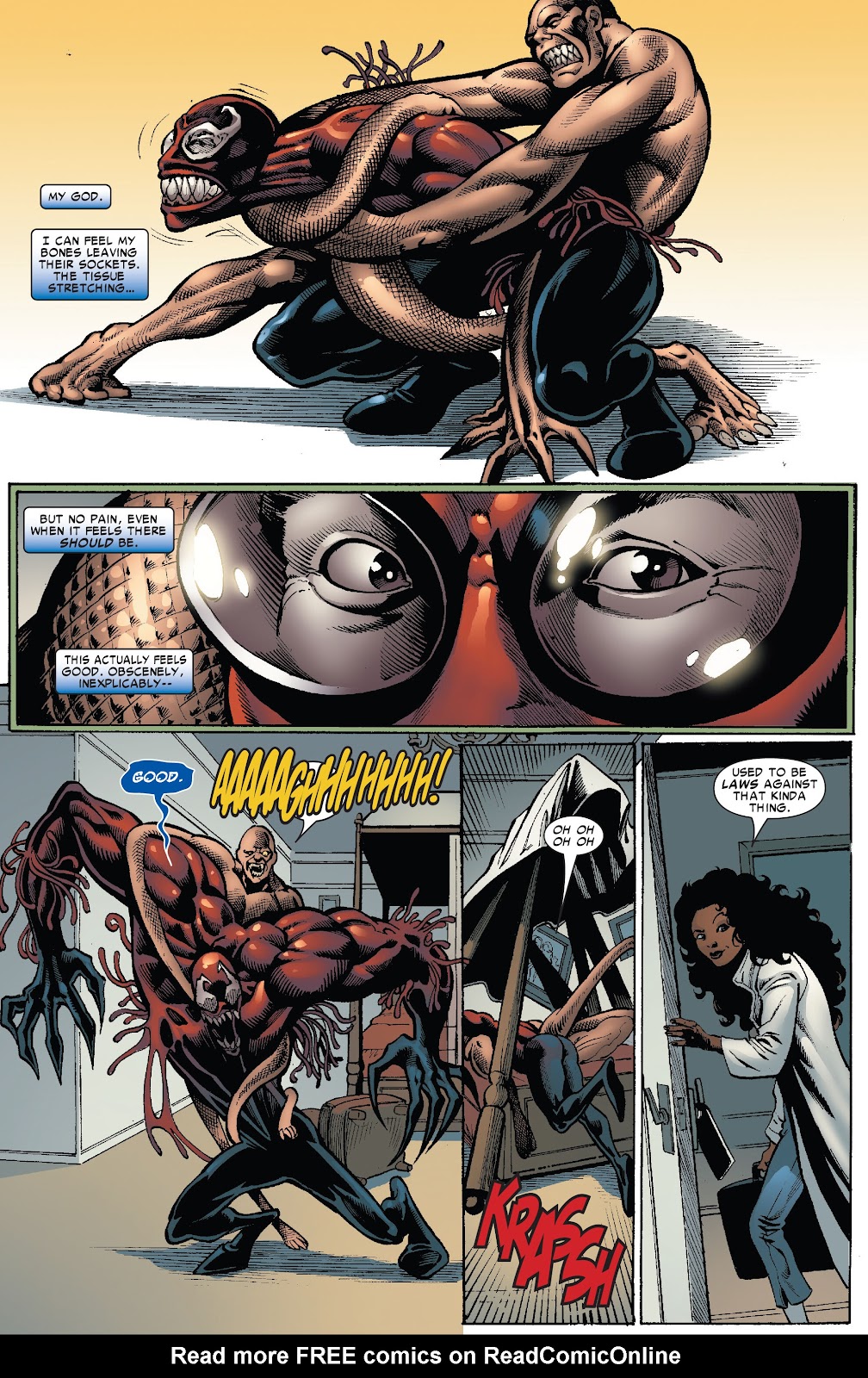 Carnage Epic Collection: Born in Blood issue The Monster Inside (Part 2) - Page 26