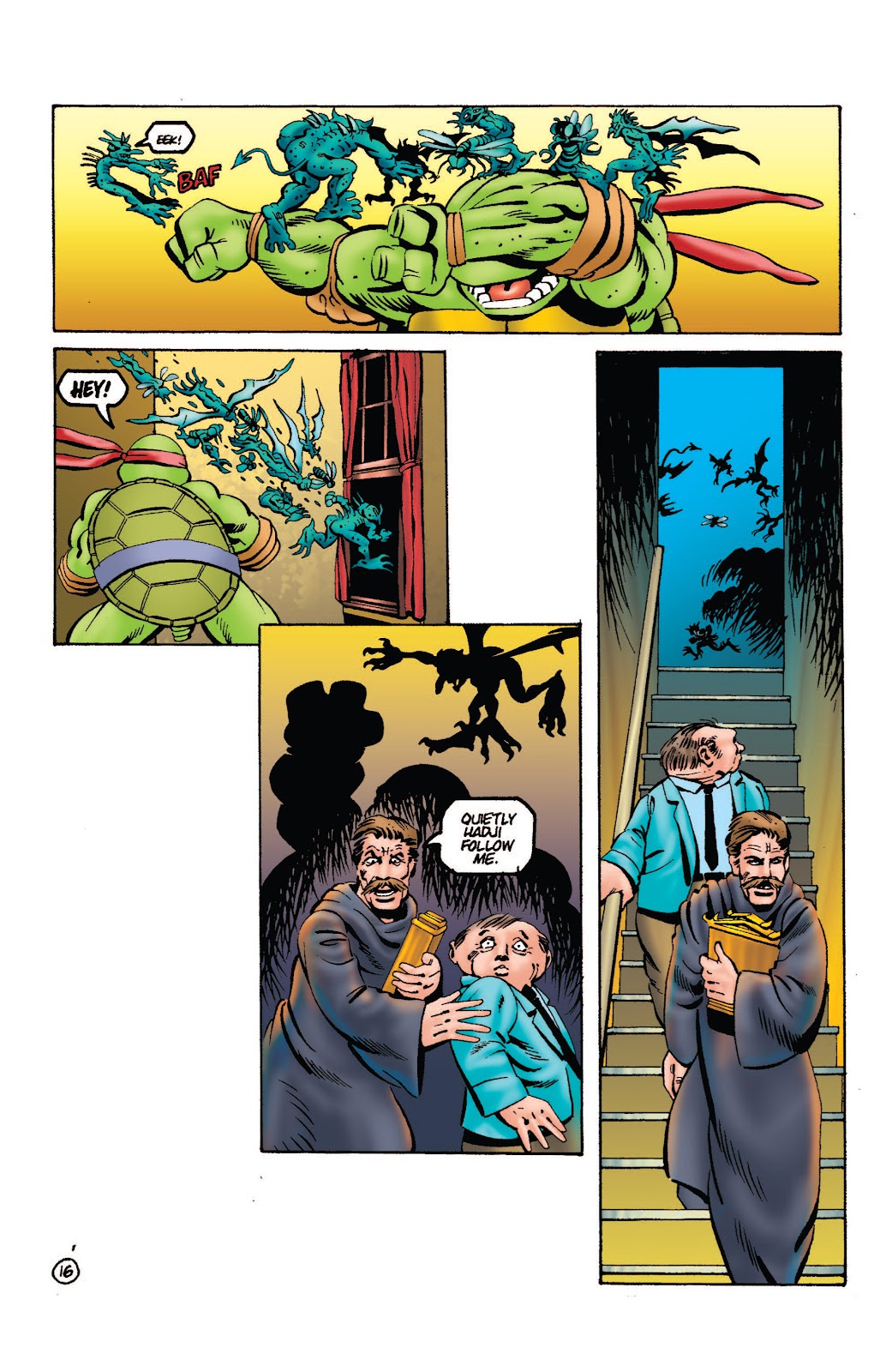 Tales of the Teenage Mutant Ninja Turtles issue TPB 1 - Page 87