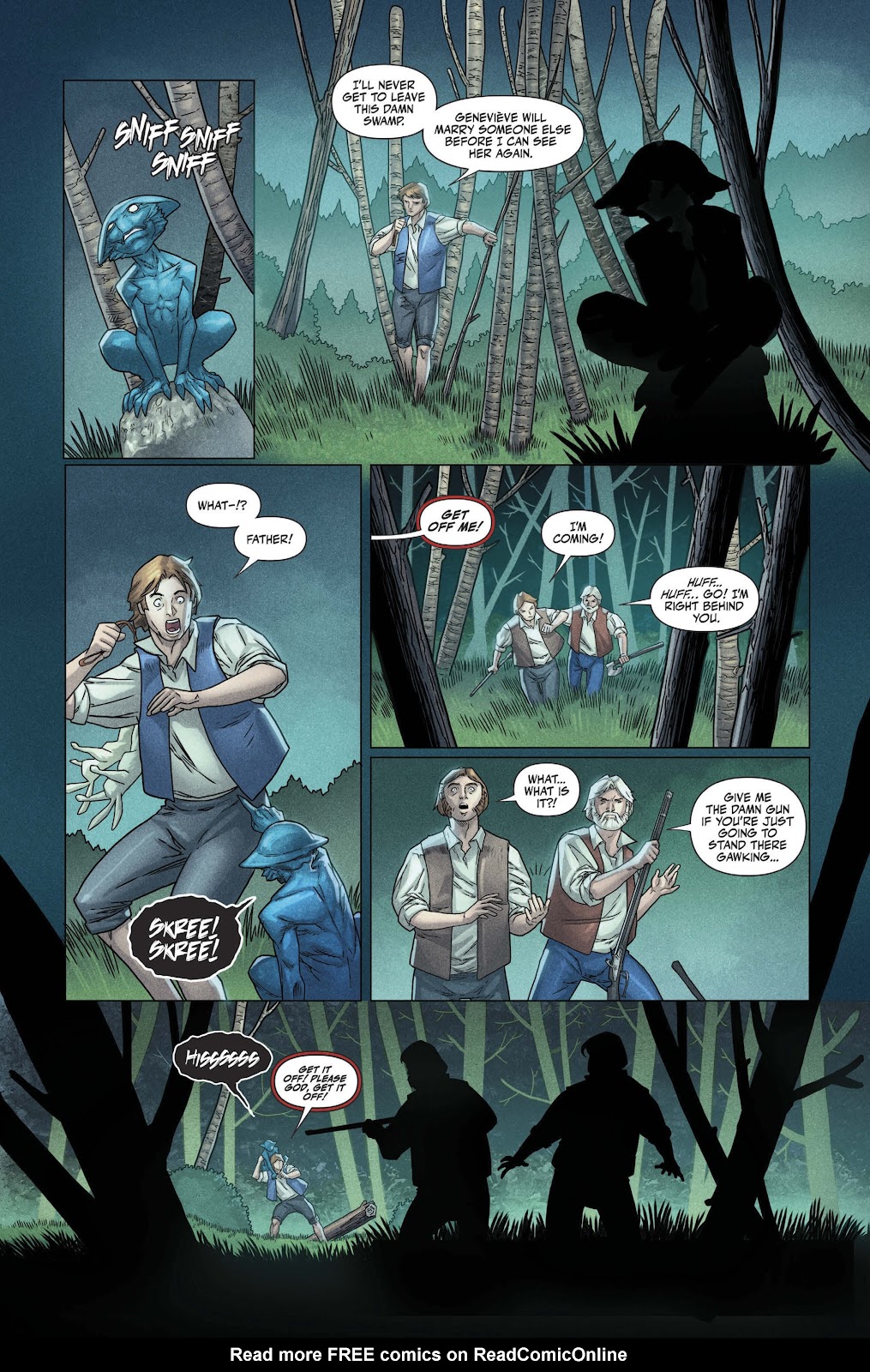 Intrusion issue Full - Page 37