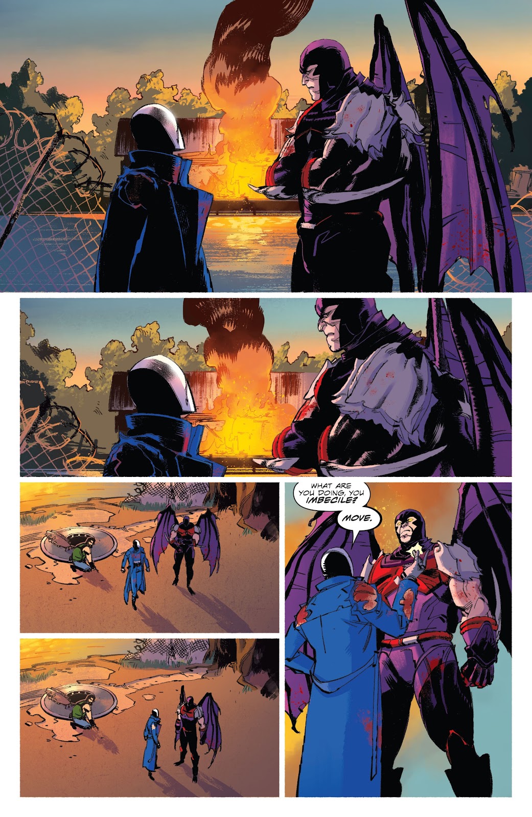 Cobra Commander issue 4 - Page 12