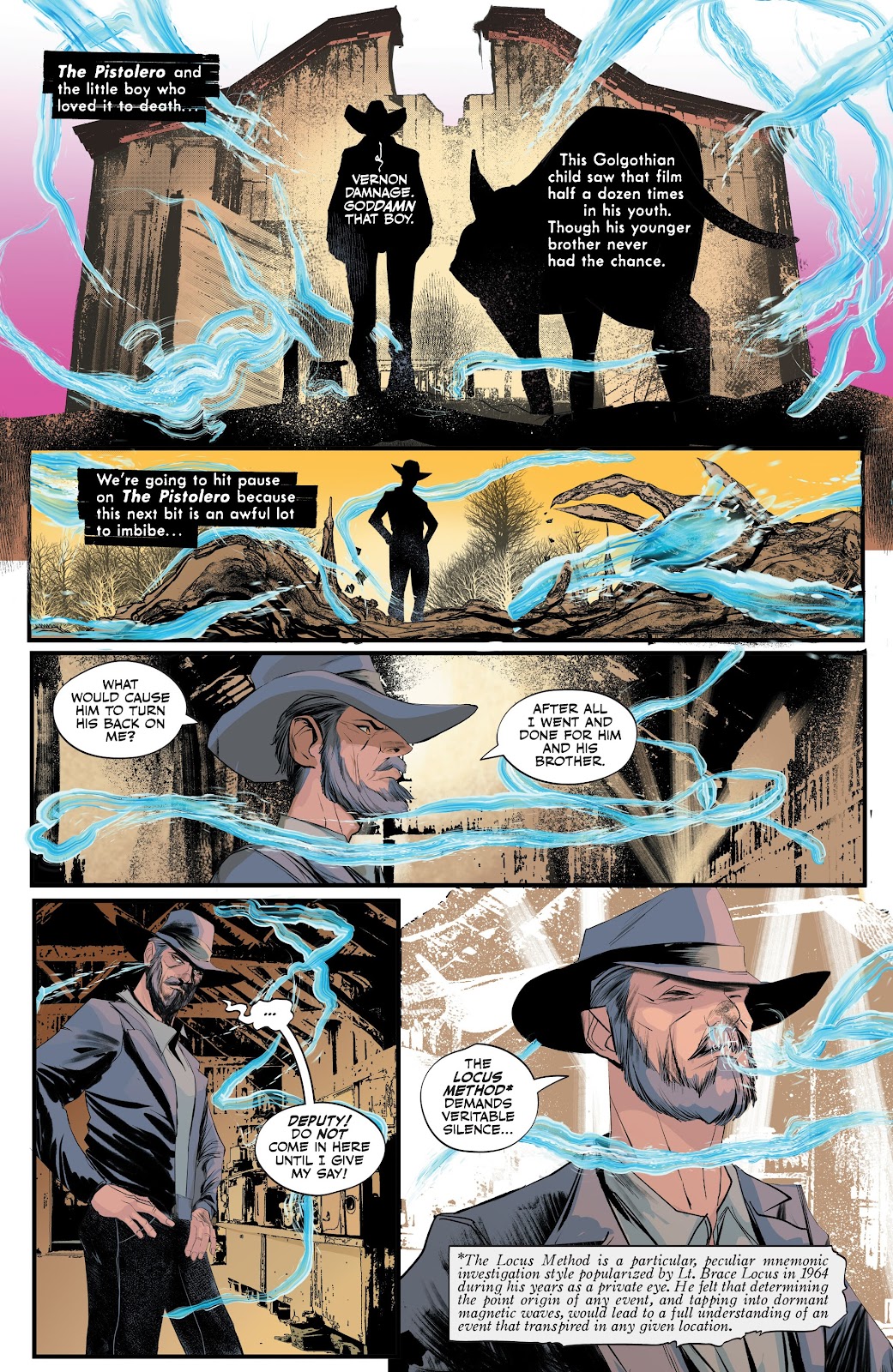Golgotha Motor Mountain issue 2 - Page 10
