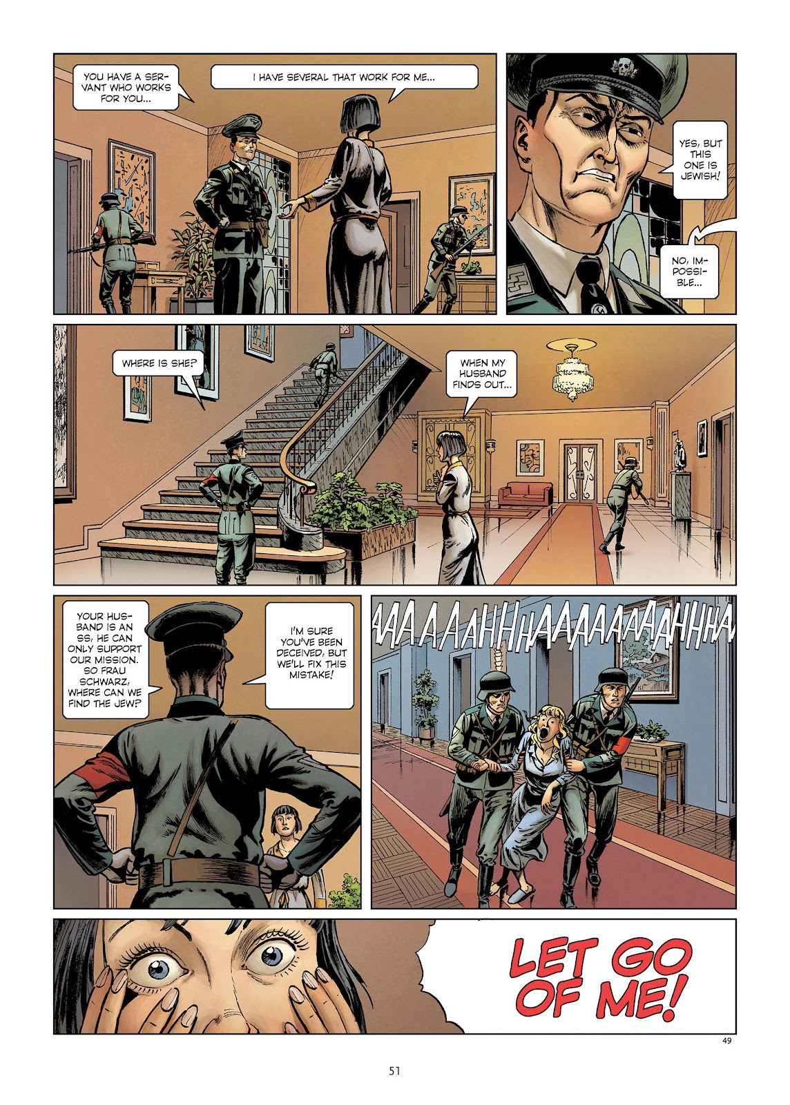 Front Lines issue 9 - Page 51