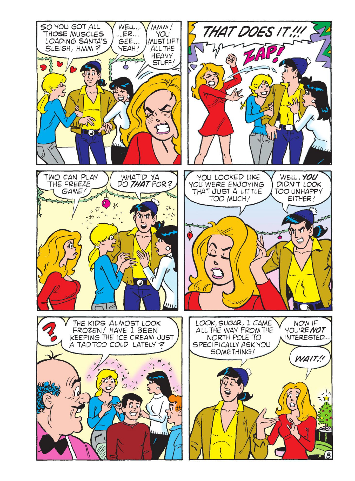 Betty and Veronica Double Digest issue 309 - Page 153