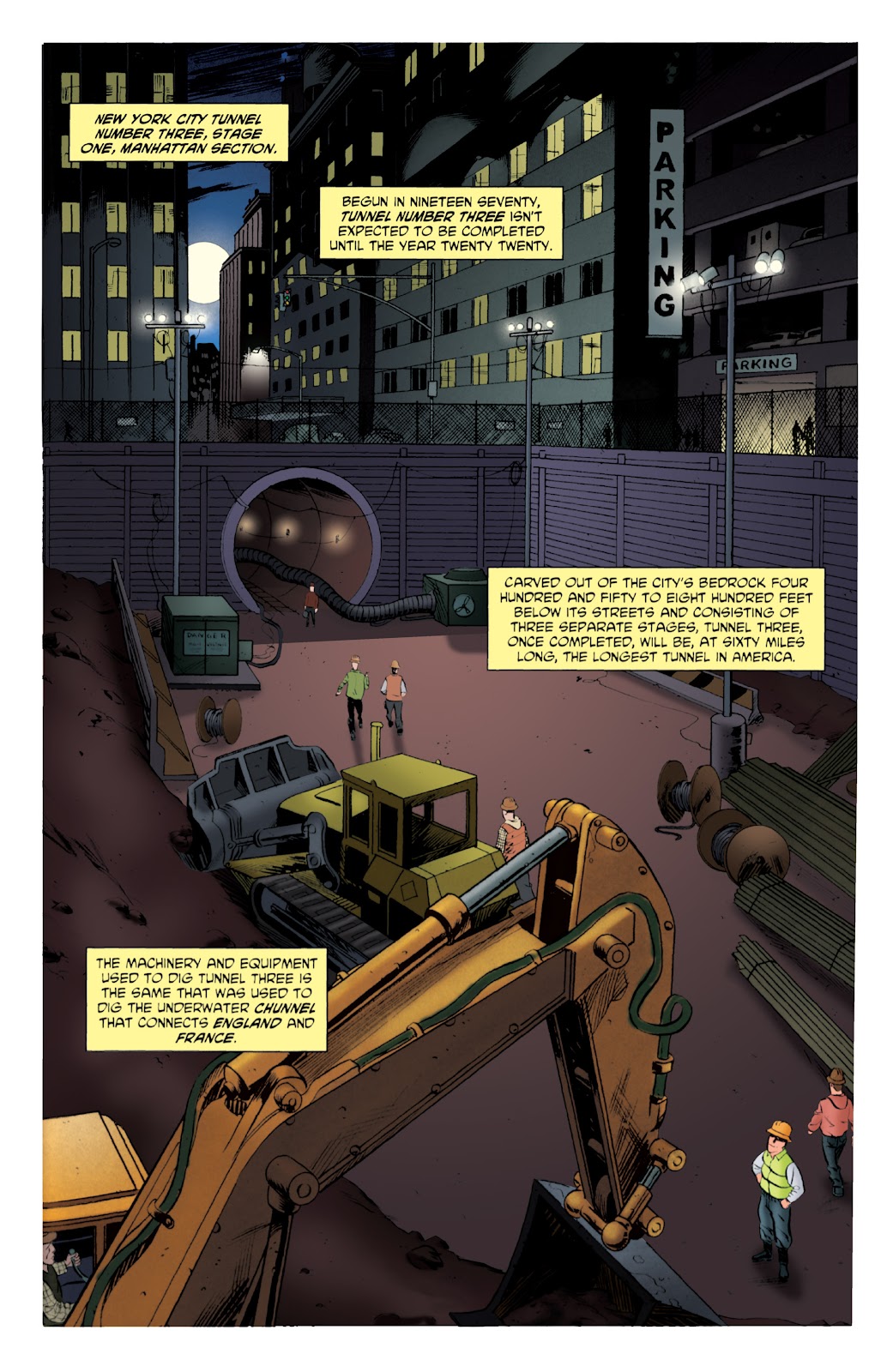 Tales of the Teenage Mutant Ninja Turtles issue TPB 8 - Page 68