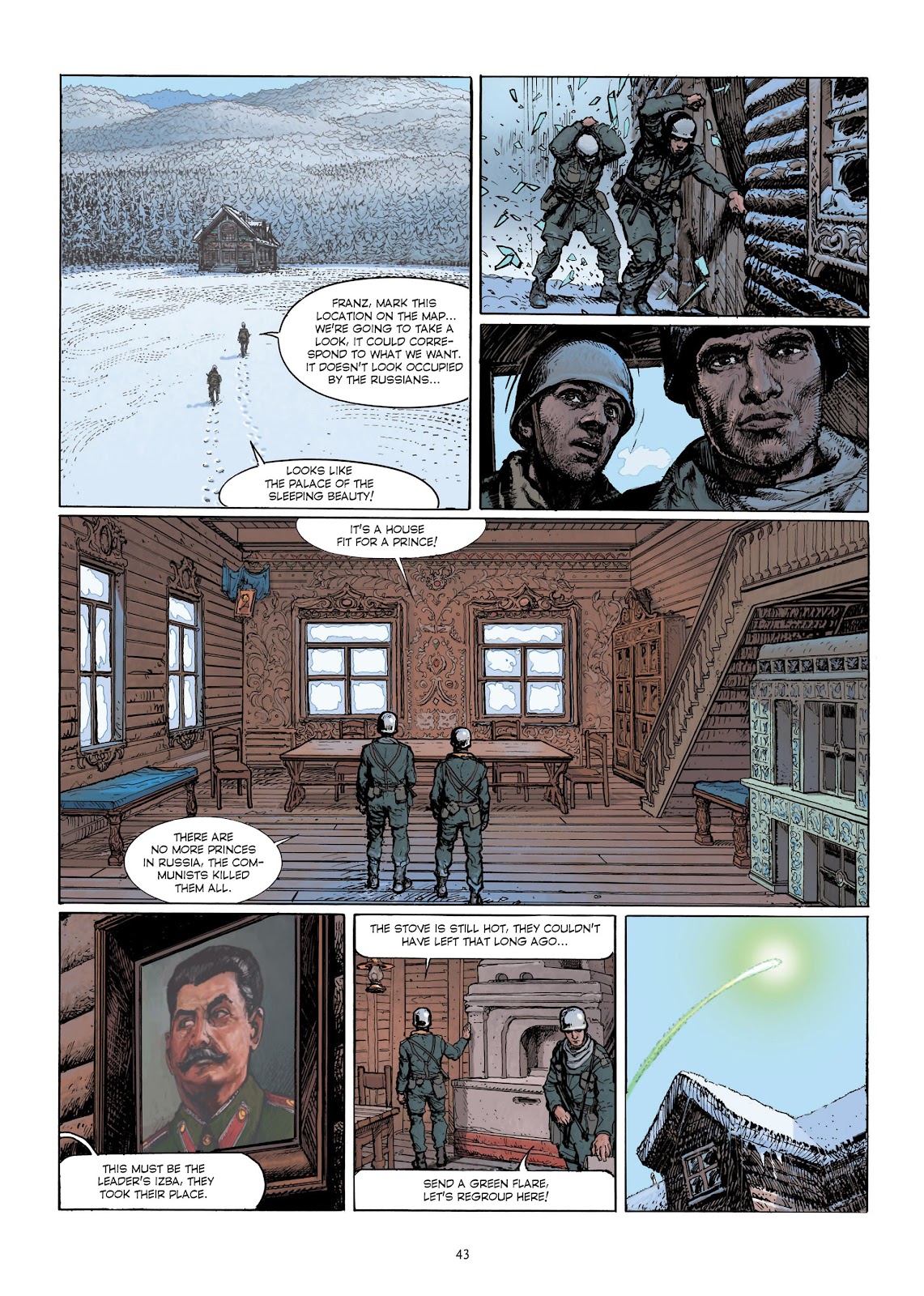 Front Lines issue 8 - Page 43