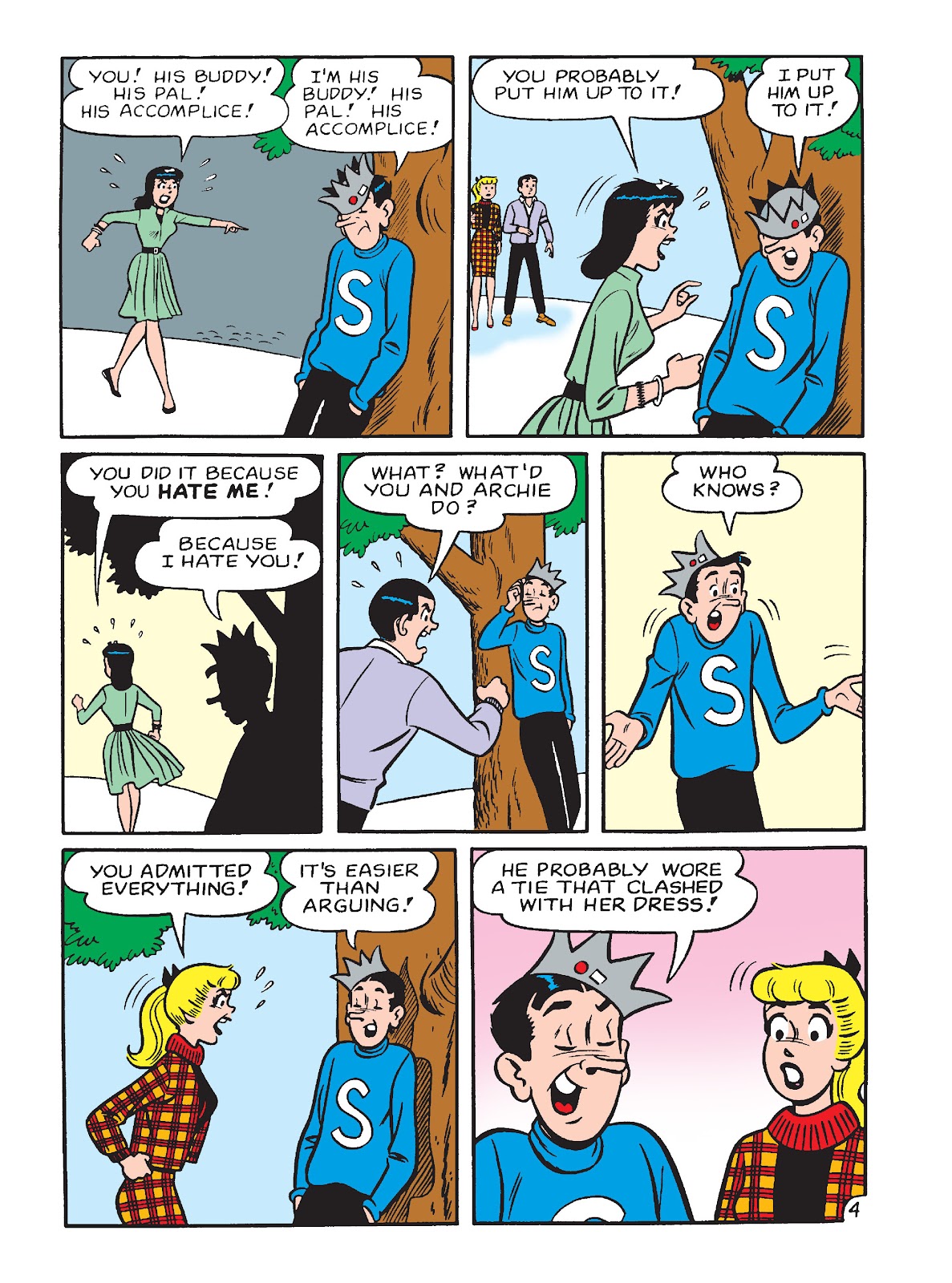 Betty and Veronica Double Digest issue 307 - Page 125