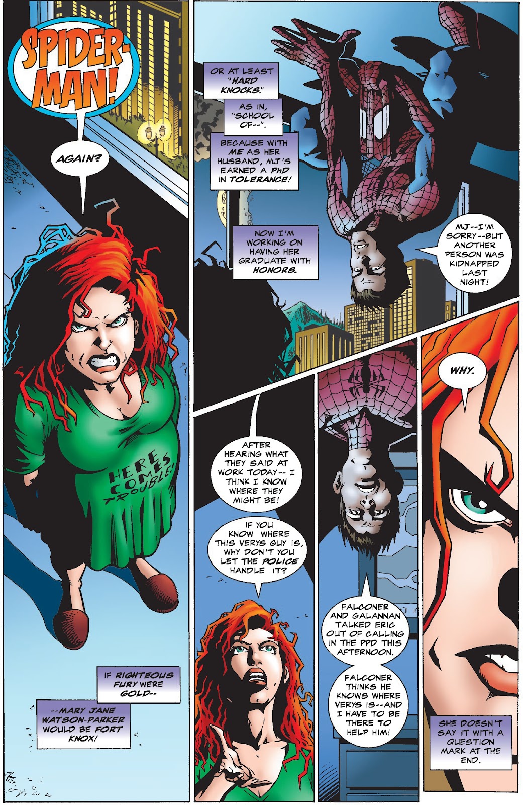 Spider-Man: Ben Reilly Omnibus issue TPB 1 (Part 3) - Page 226