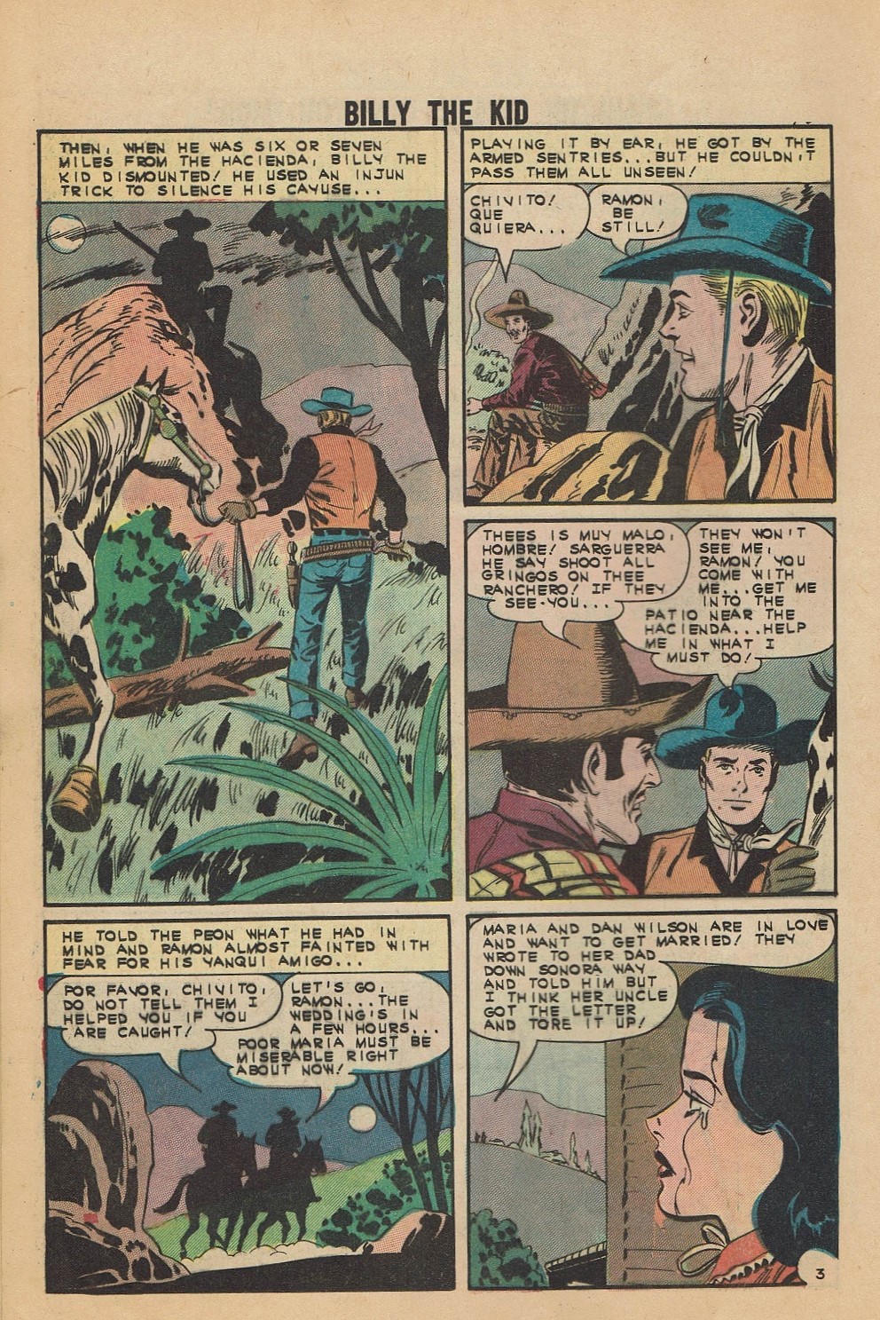 Billy the Kid issue 40 - Page 12