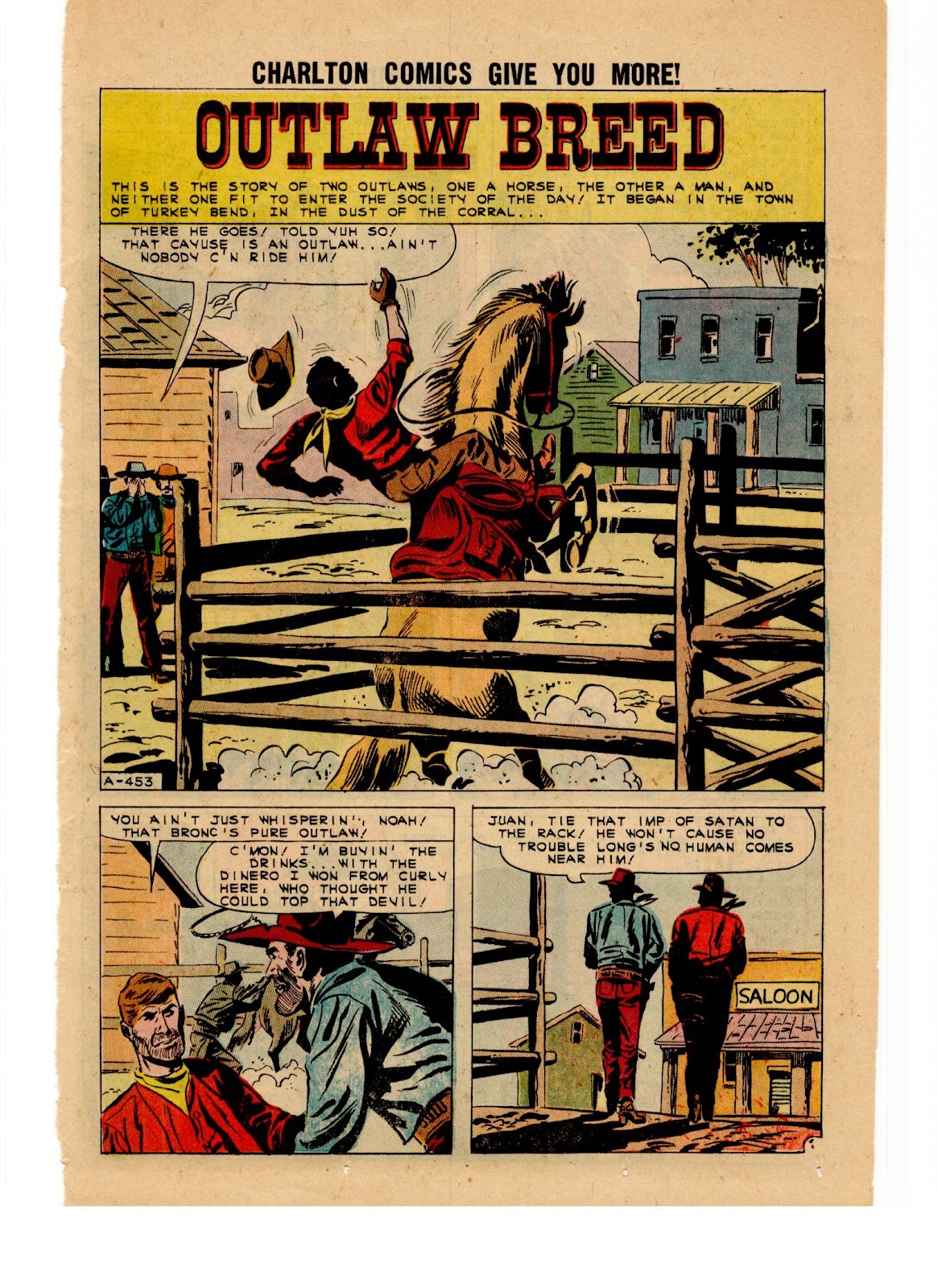 Billy the Kid issue 29 - Page 23