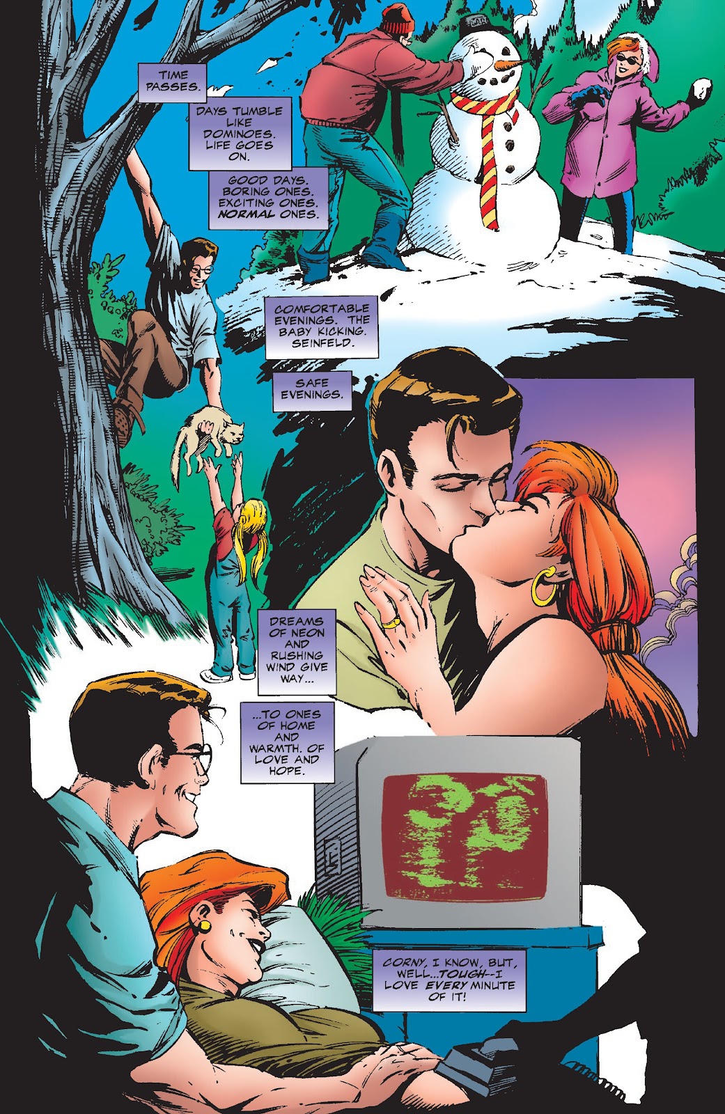 Spider-Man: Ben Reilly Omnibus issue TPB 1 (Part 4) - Page 32