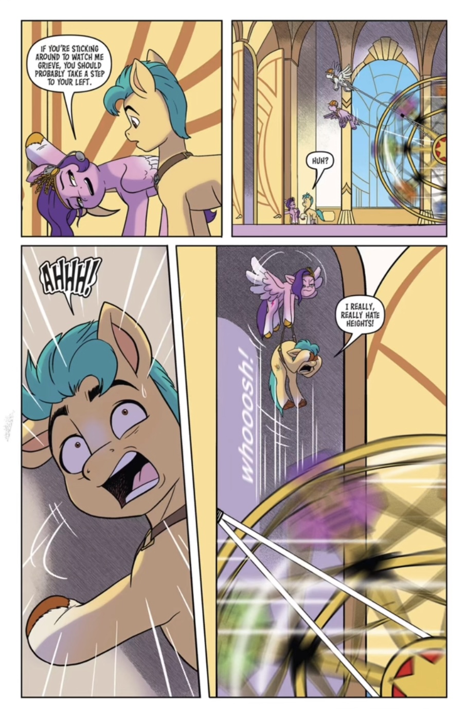 My Little Pony issue 18 - Page 17