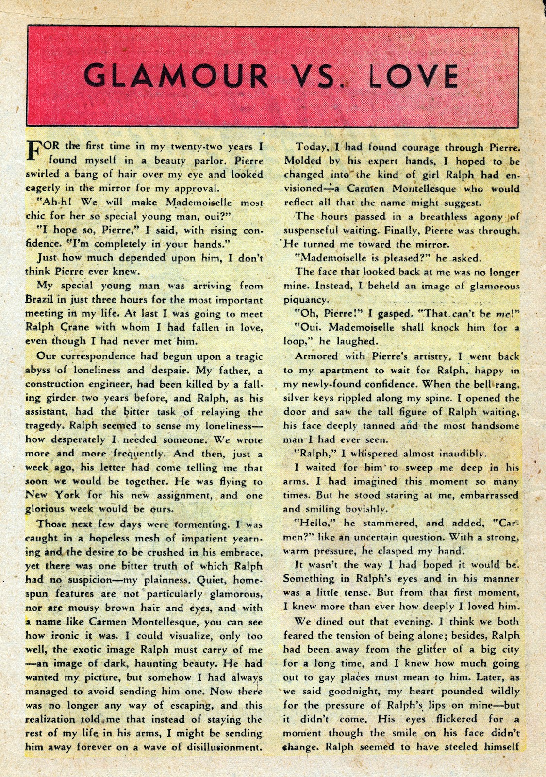 Molly Manton's Romances issue 1 - Page 22