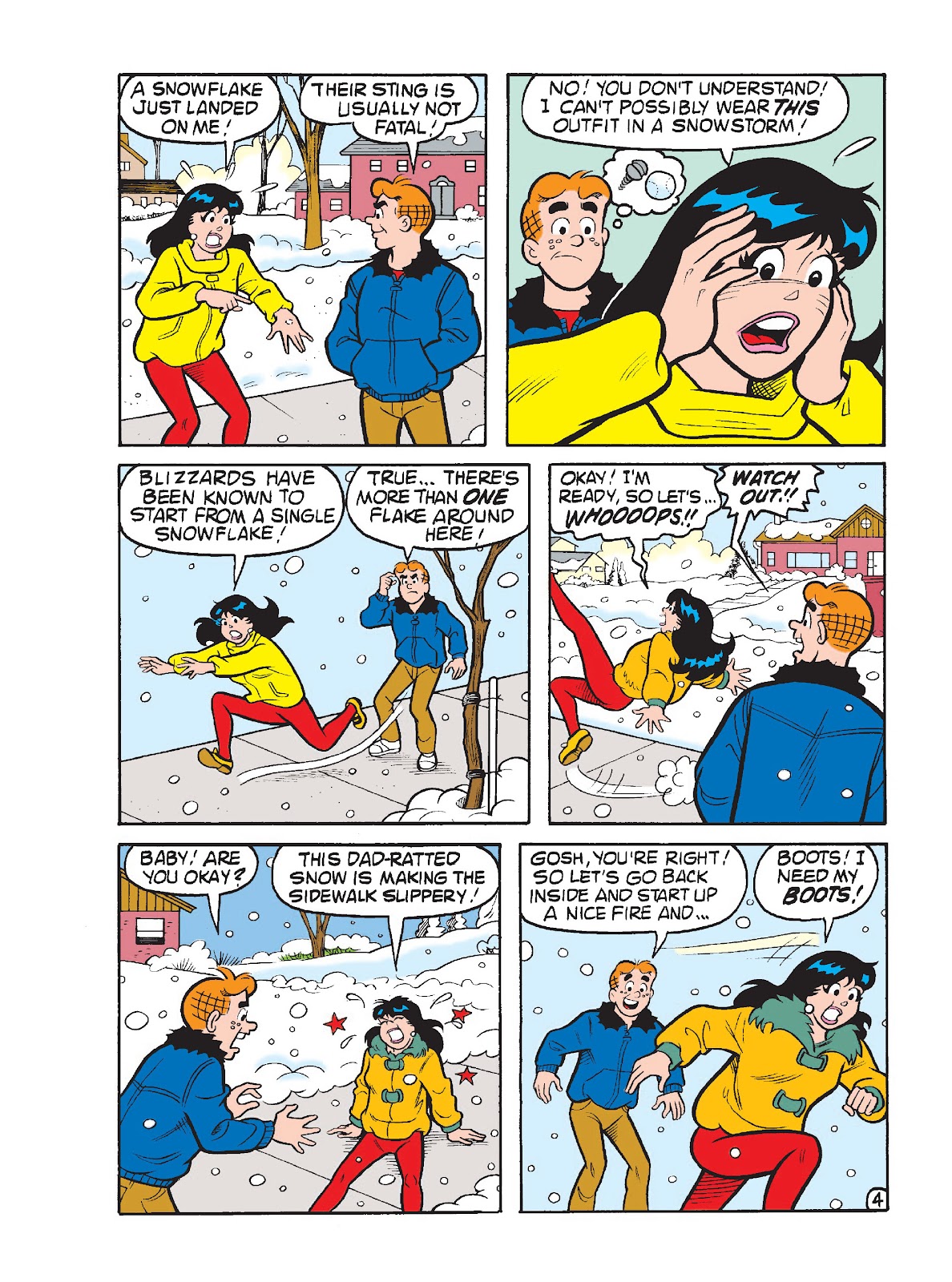 Betty and Veronica Double Digest issue 321 - Page 140