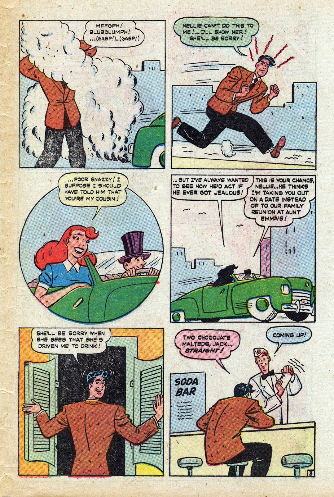Nellie The Nurse (1945) issue 23 - Page 43