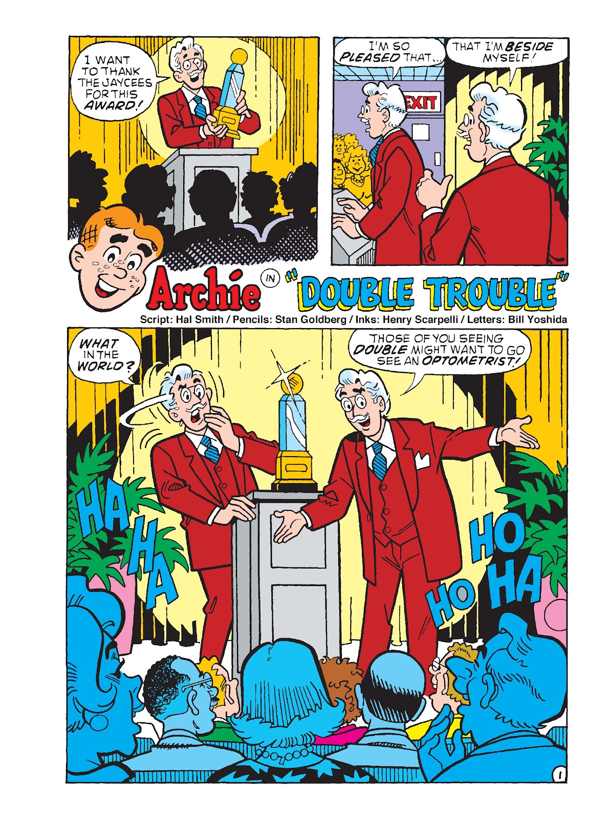 Archie Comics Double Digest issue 348 - Page 113