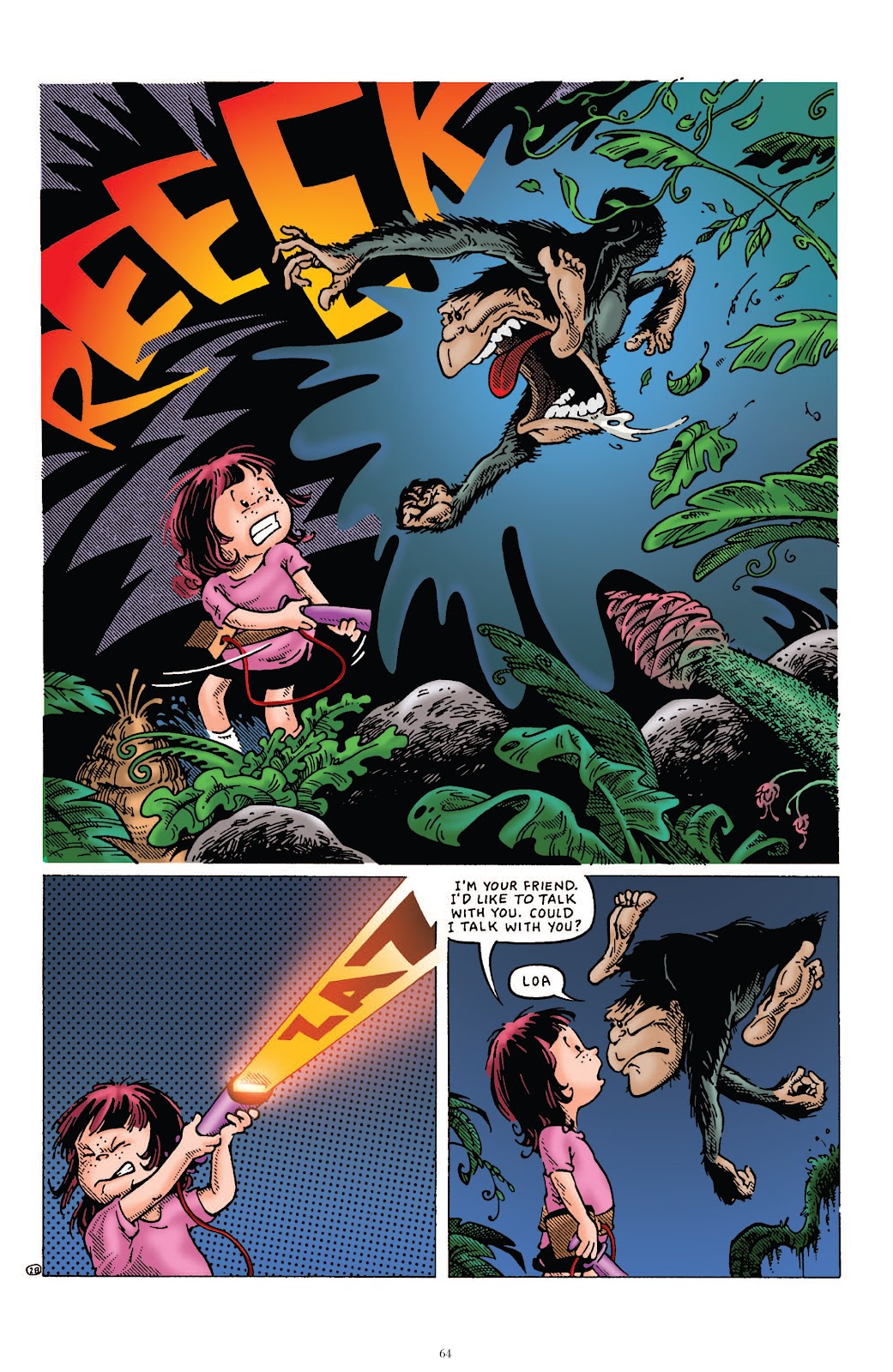 Teenage Mutant Ninja Turtles Classics issue Vol. 2 - Page 64