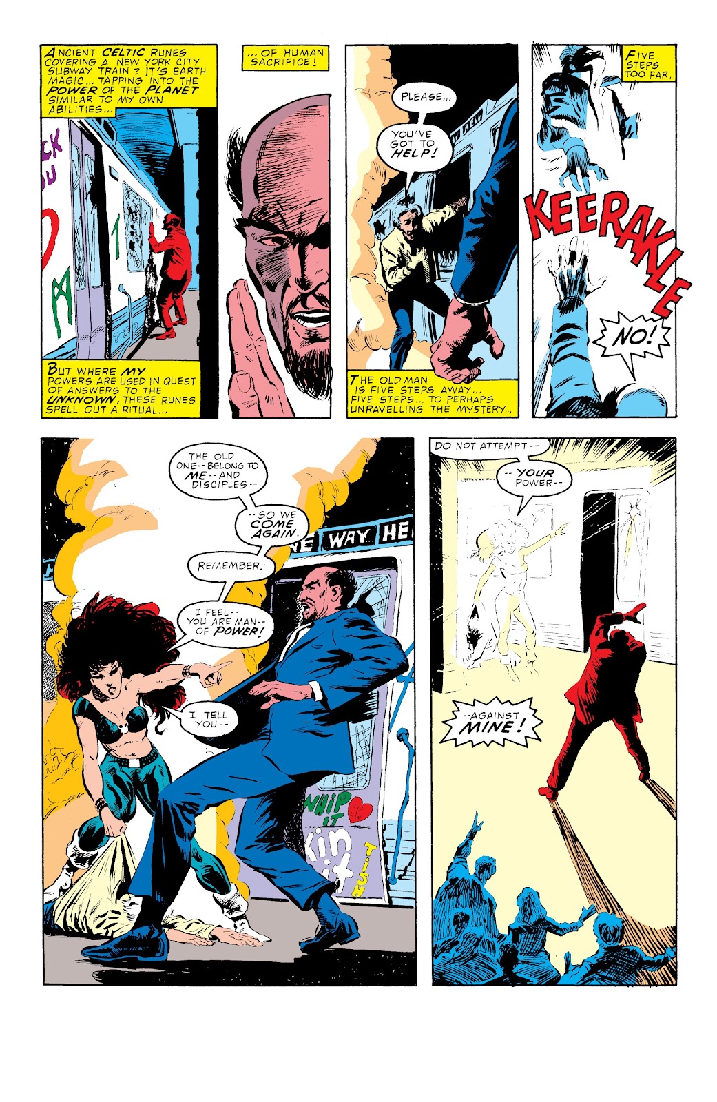 Hawkeye Epic Collection: The Avenging Archer issue The Way of the Arrow (Part 1) - Page 226