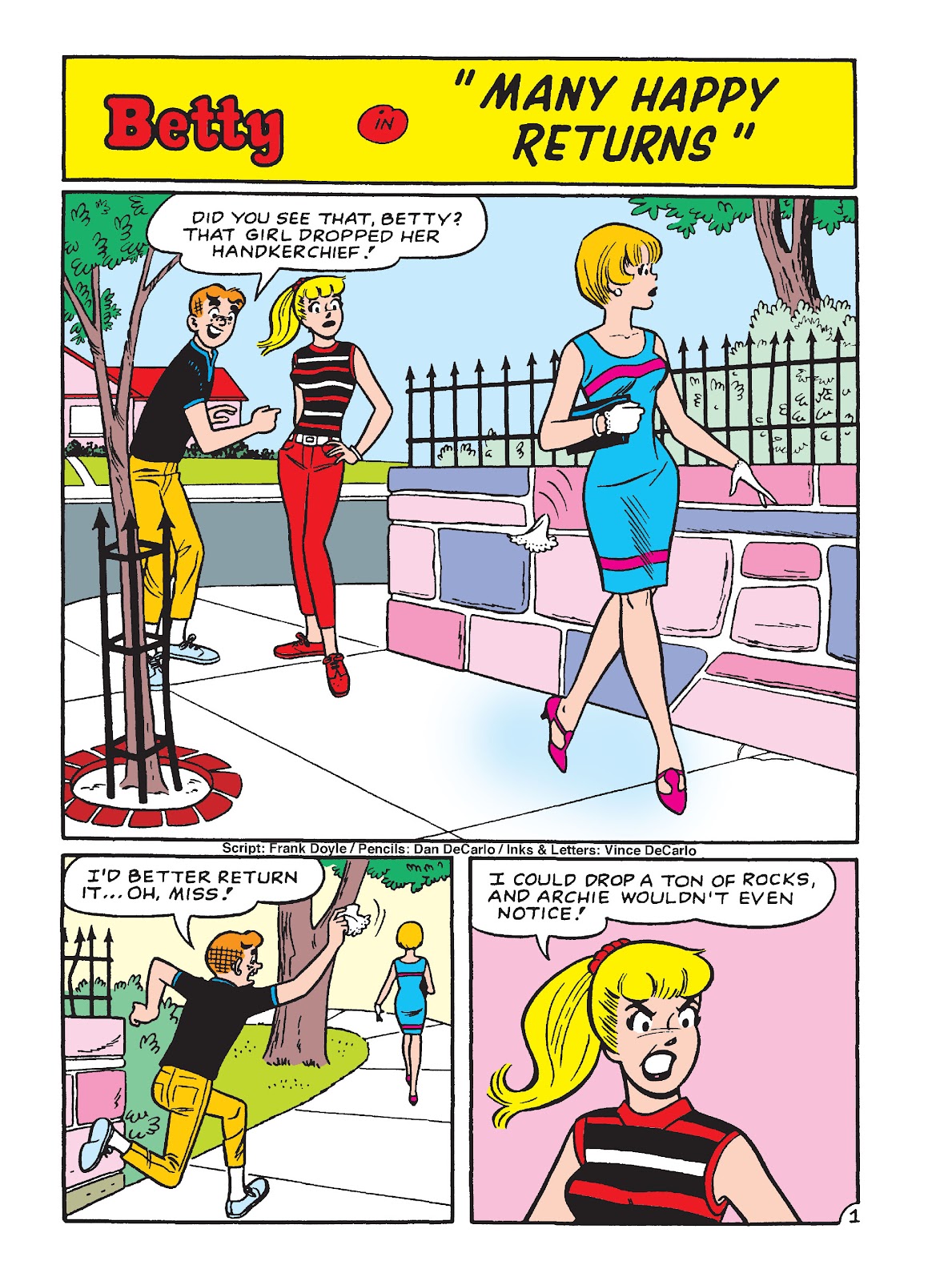 Betty and Veronica Double Digest issue 314 - Page 23