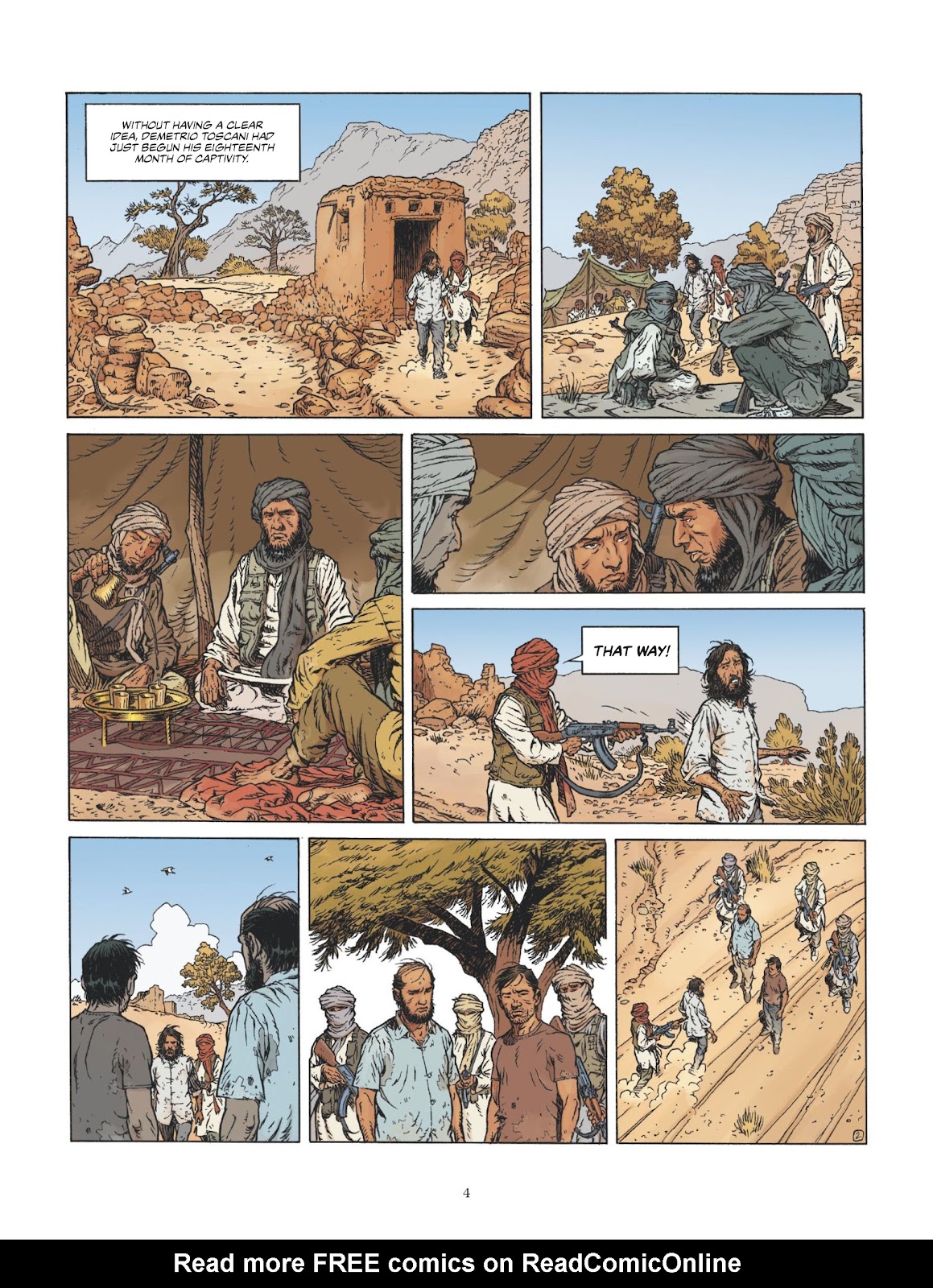 Tiago Solan issue 2 - Page 6