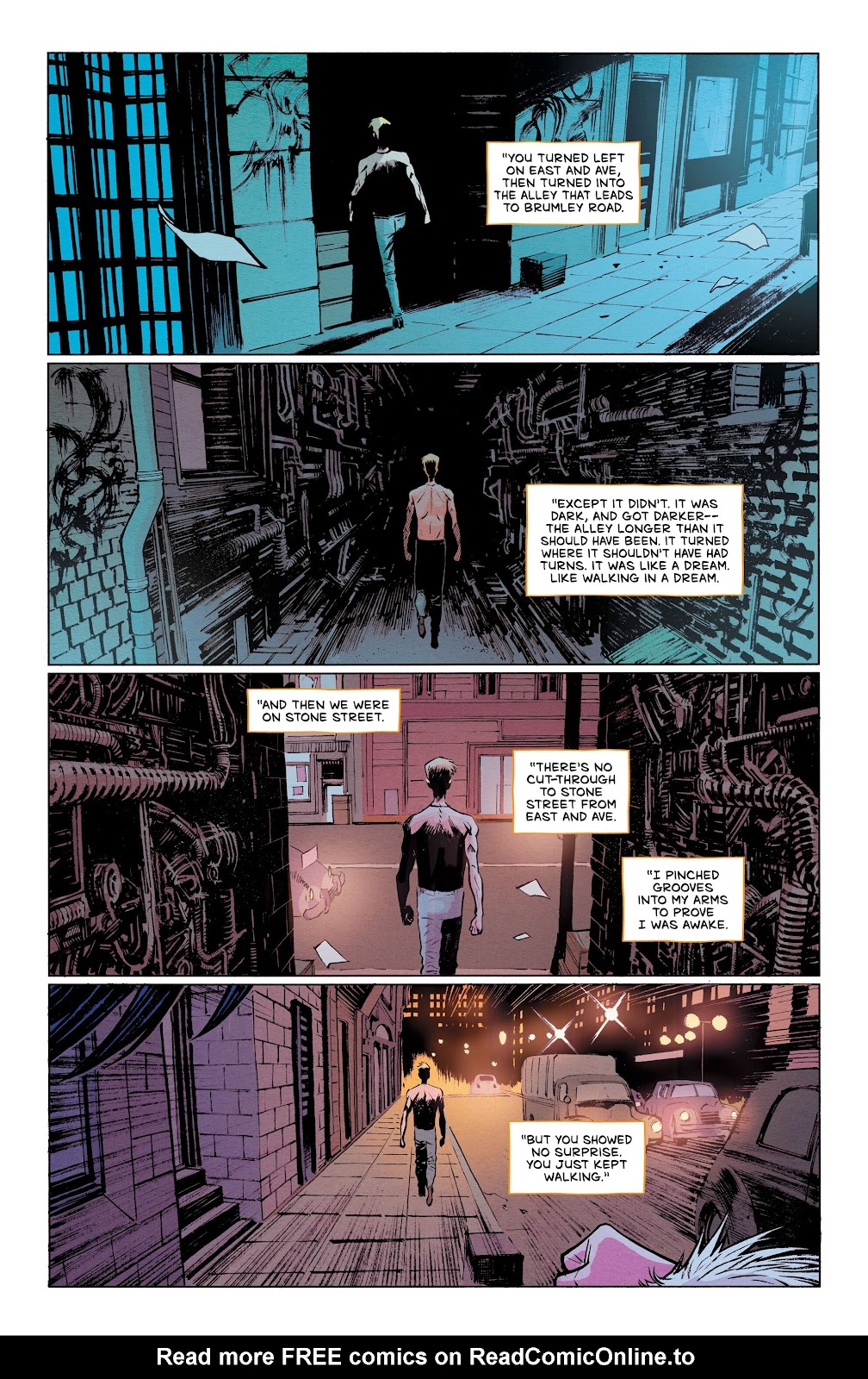 The Six Fingers issue 3 - Page 16