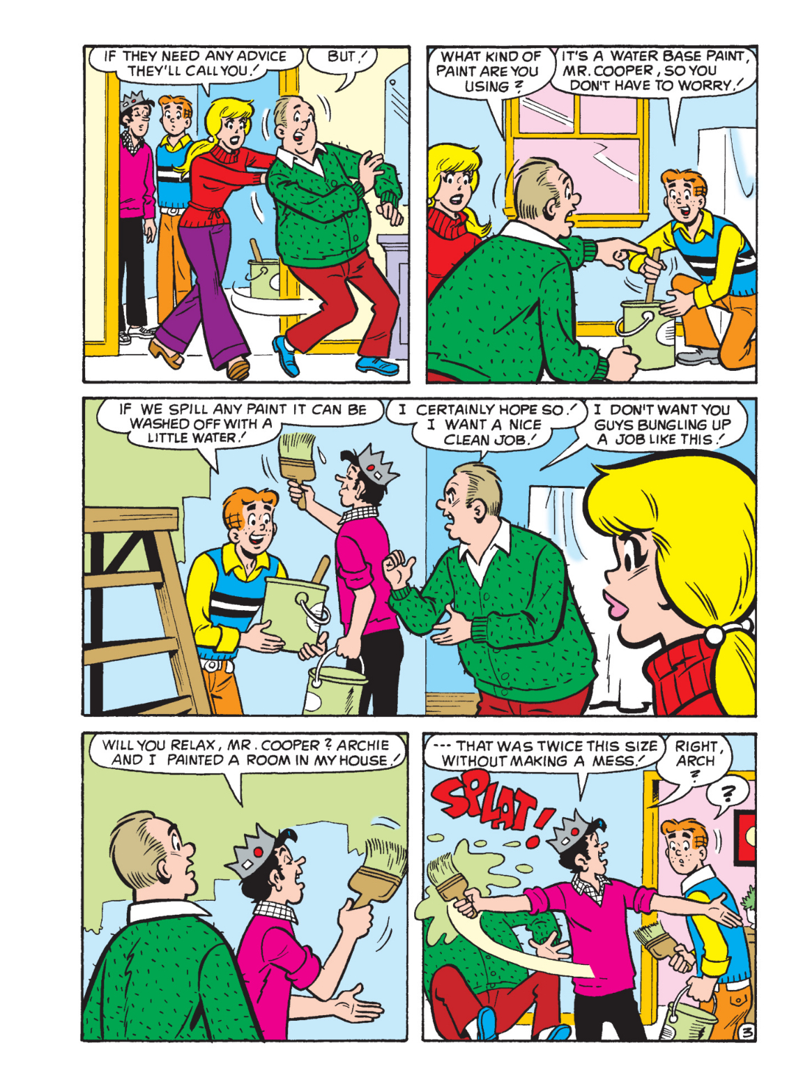 World of Betty & Veronica Digest issue 32 - Page 81