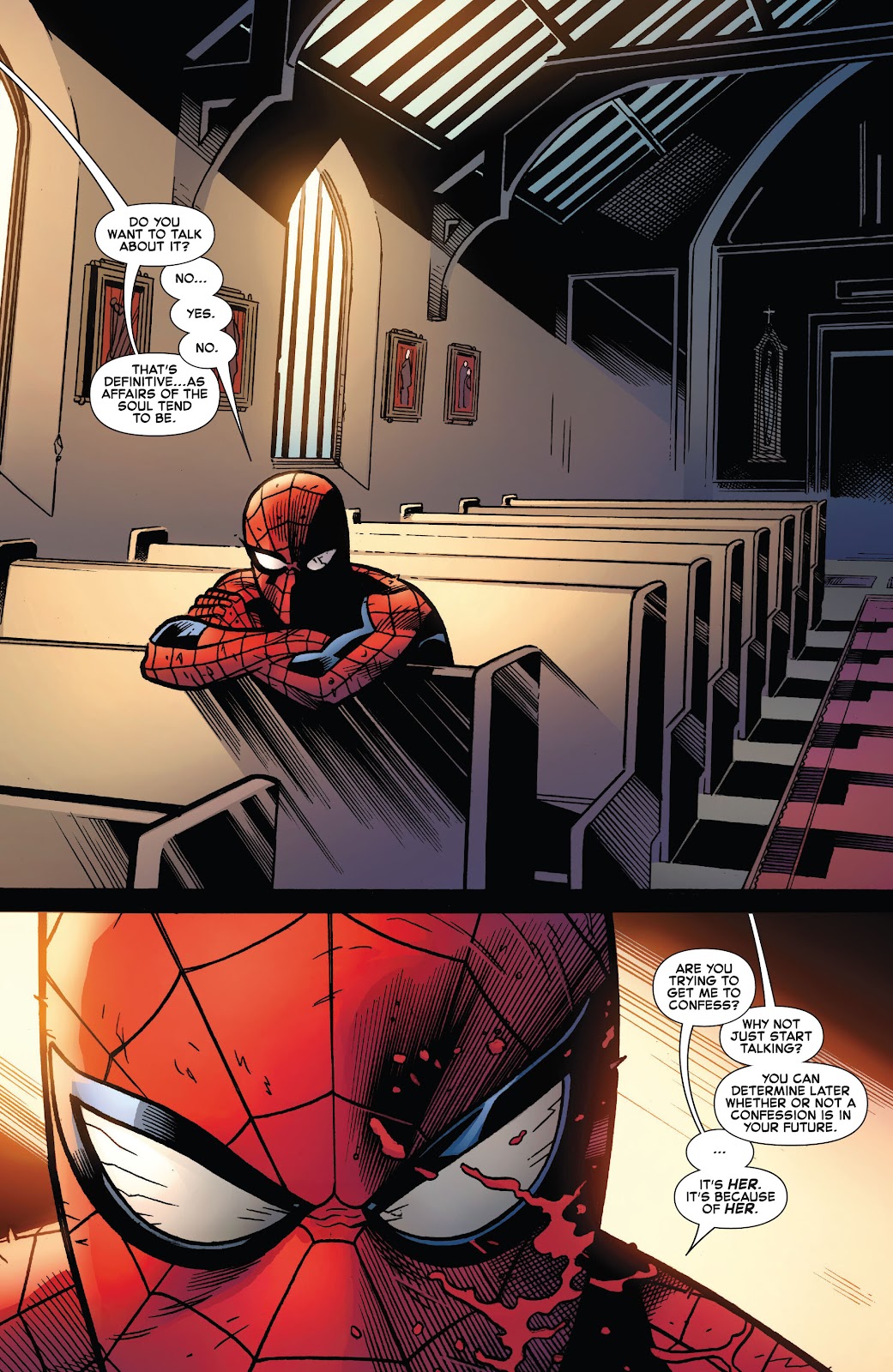 Spider-Man/Deadpool Modern Era Epic Collection: Isn't It Bromantic issue TPB (Part 2) - Page 86