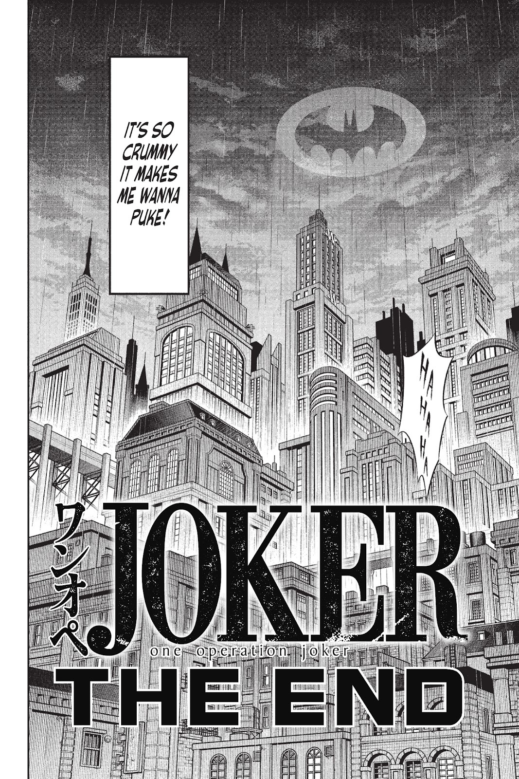 Joker: One Operation Joker issue 21 - Page 26