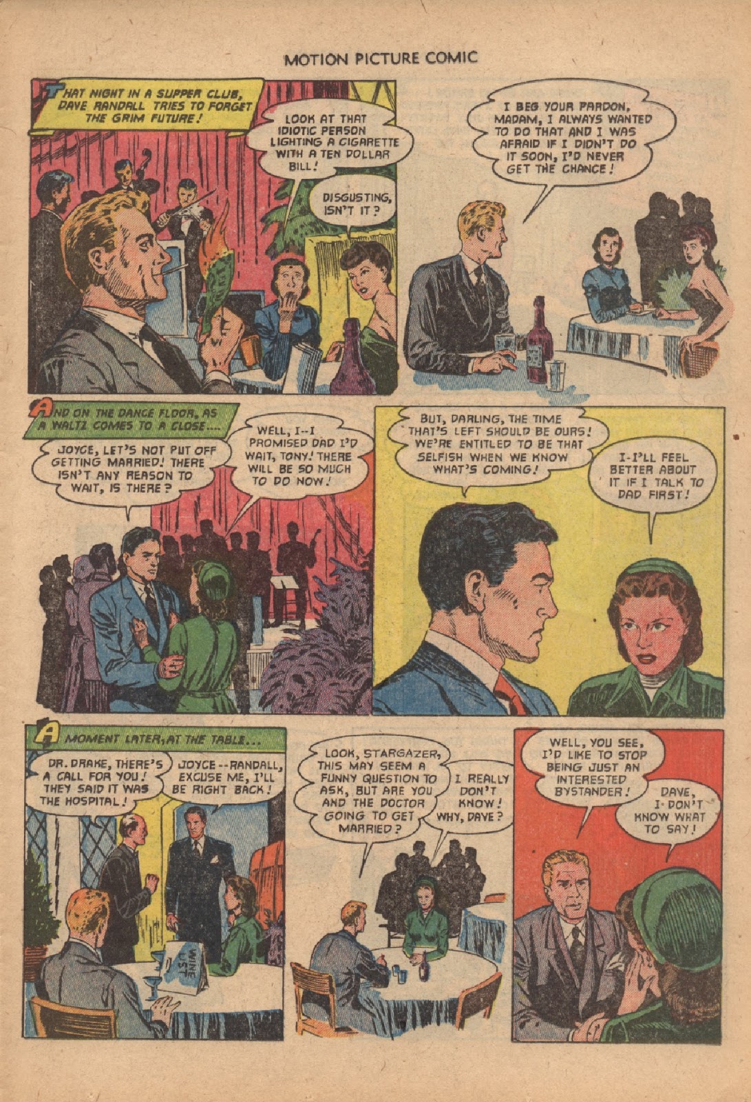 Motion Picture Comics issue 110 - Page 11