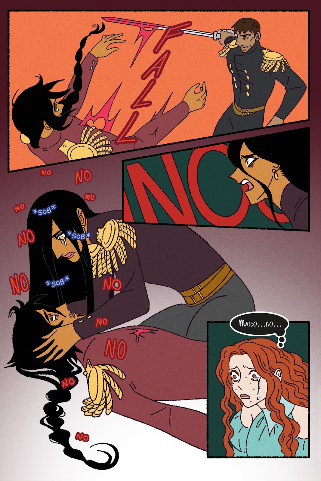 The Marble Queen issue TPB (Part 1) - Page 262