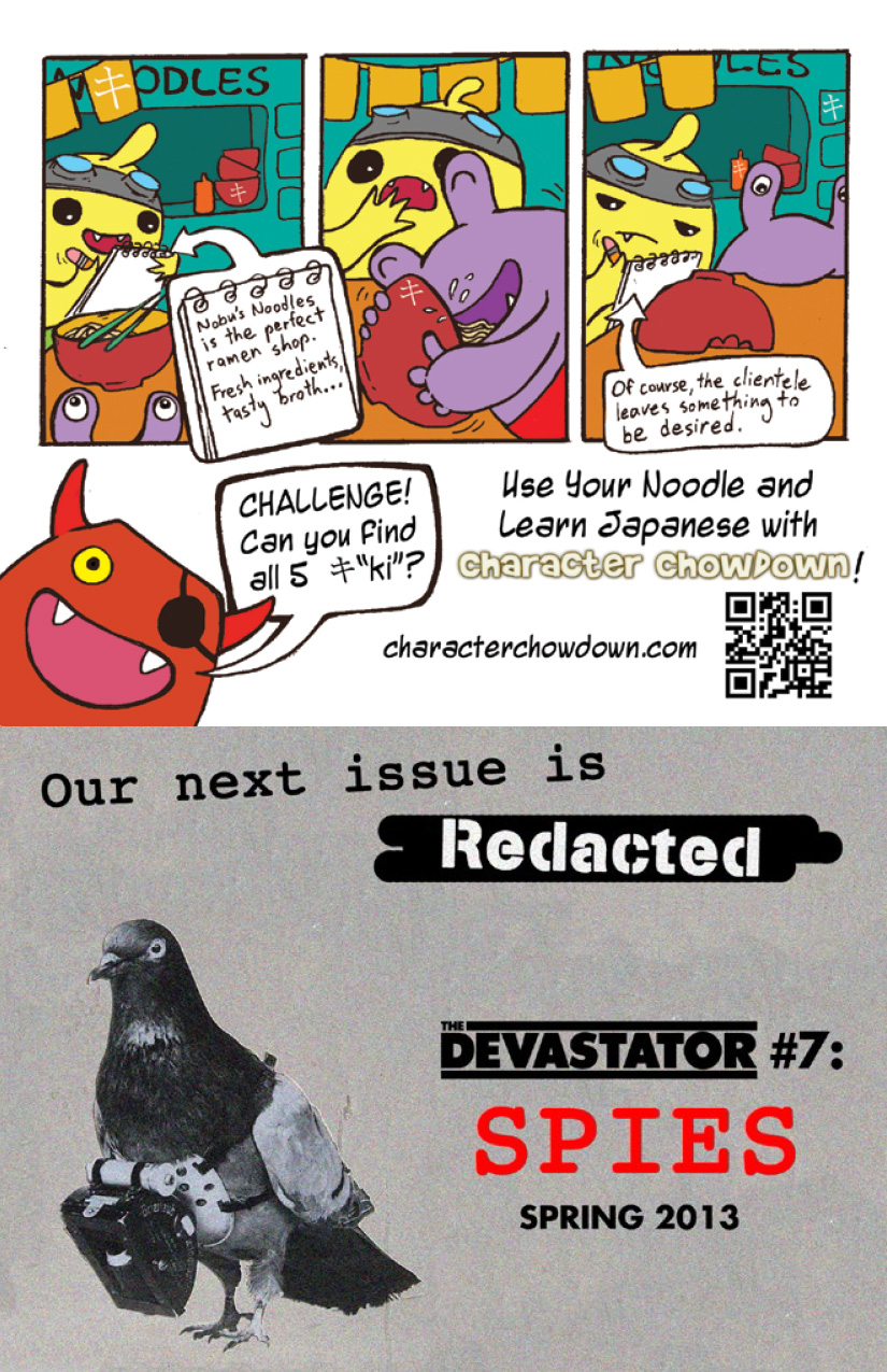 The Devastator issue 6 - Page 48