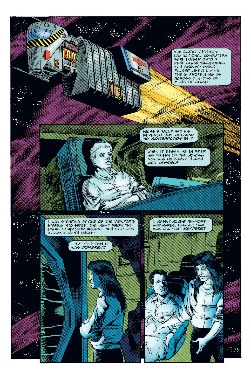 Aliens: The Original Years Omnibus issue TPB 1 (Part 1) - Page 167