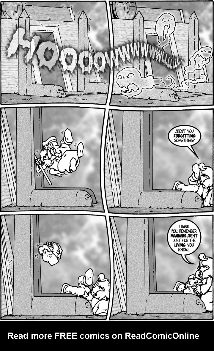 Nodwick issue 14 - Page 15