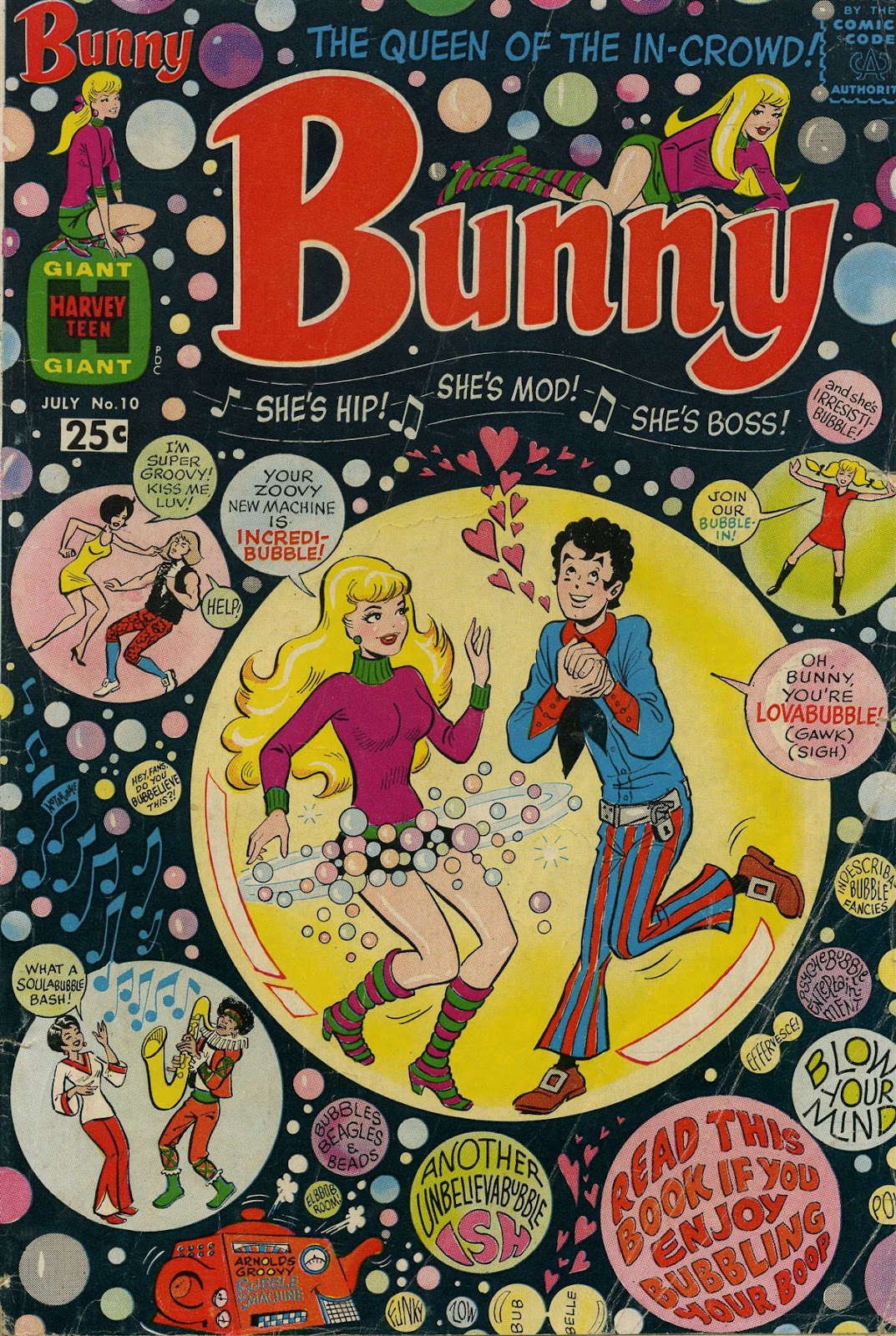 Bunny issue 10 - Page 1