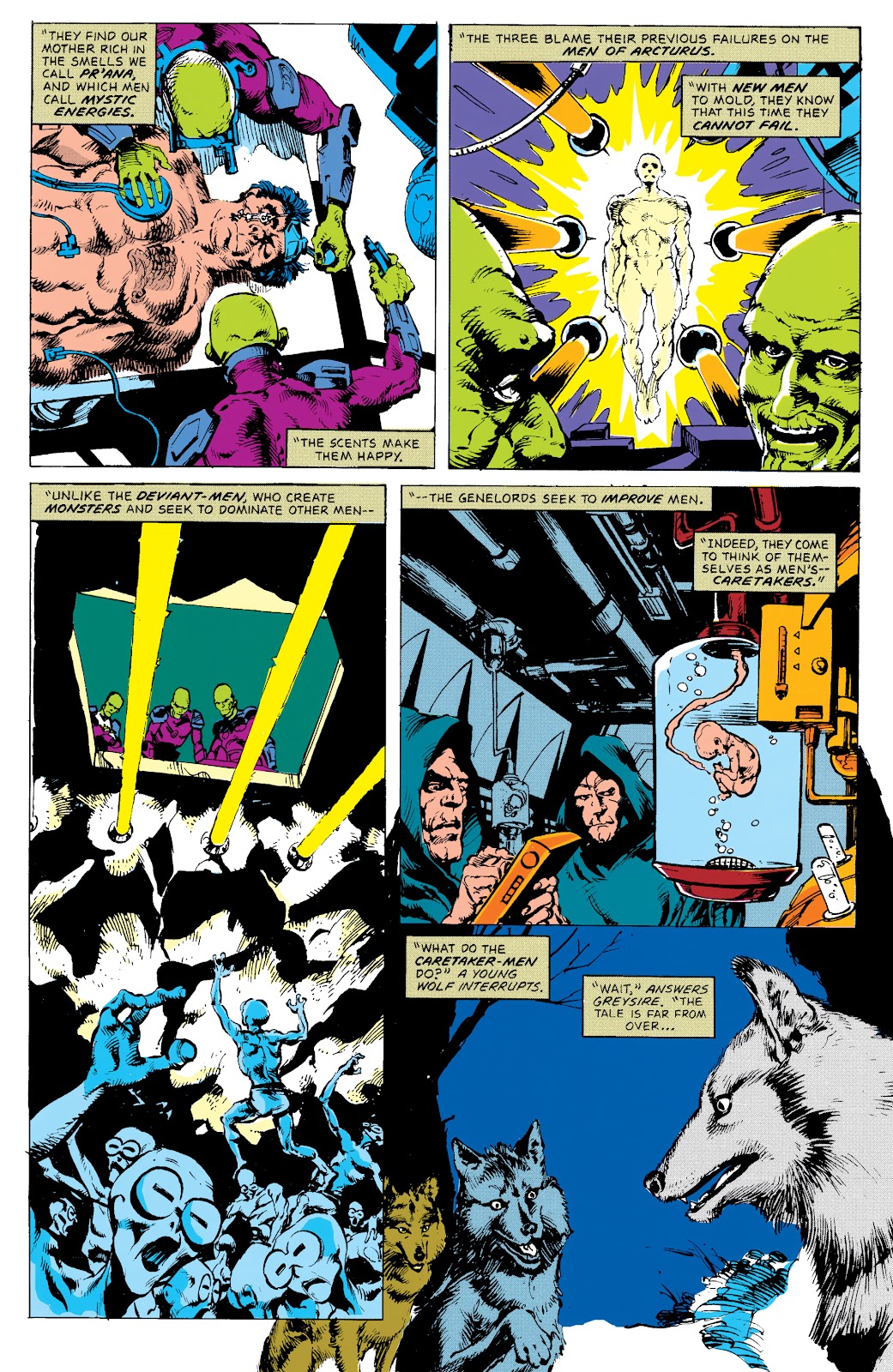 Doctor Strange Epic Collection: Infinity War issue The Vampiric Verses (Part 2) - Page 67