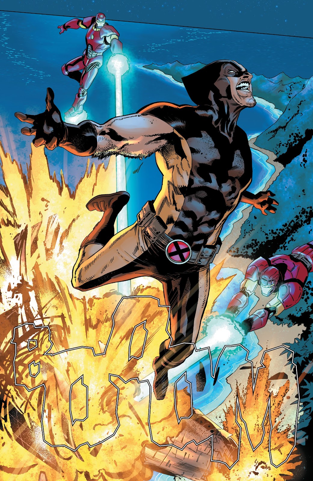 Wolverine (2020) issue 45 - Page 20