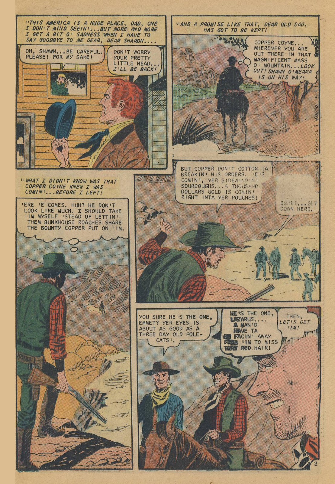 Billy the Kid issue 74 - Page 25