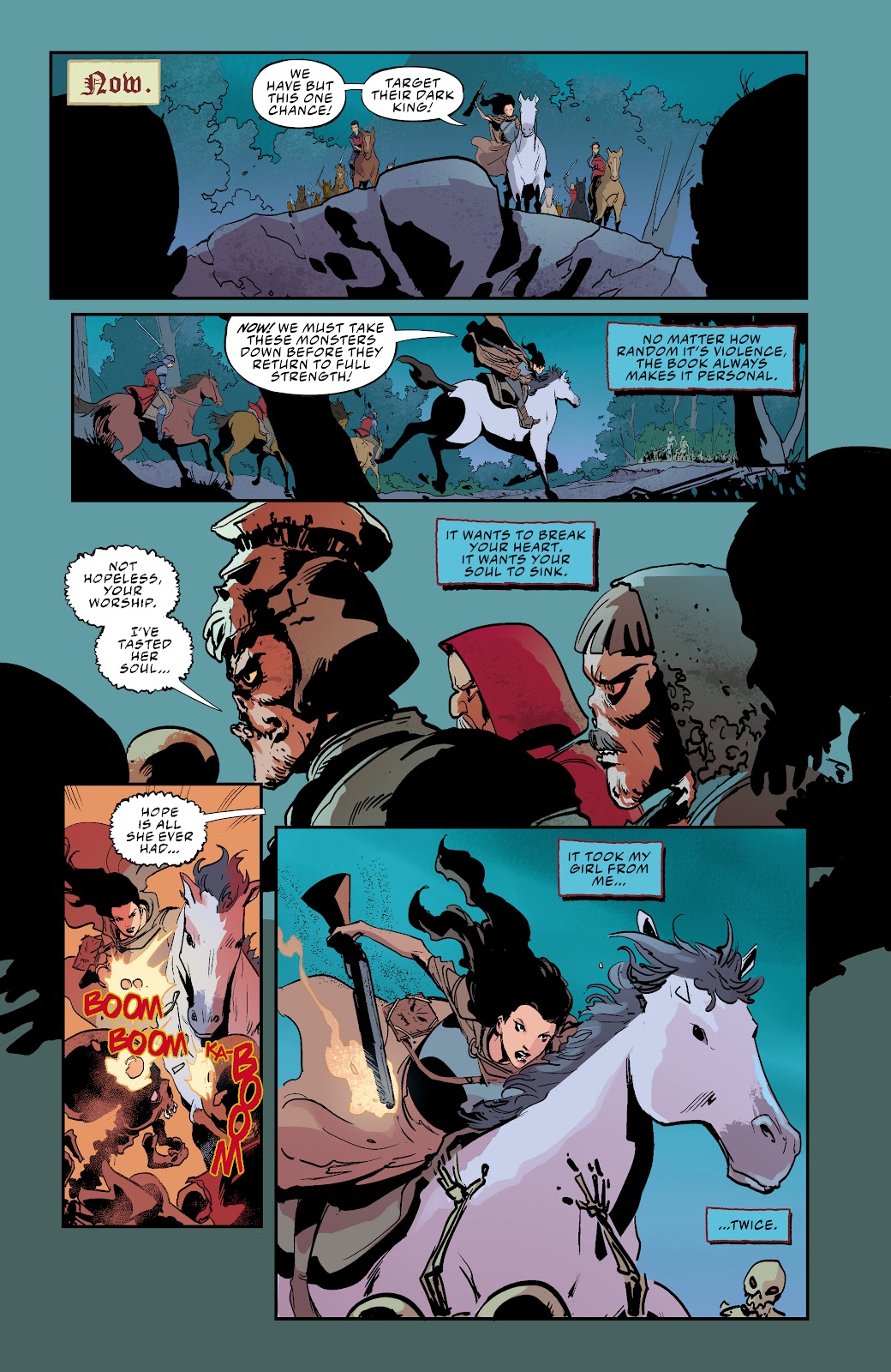 Army of Darkness Forever issue 7 - Page 15