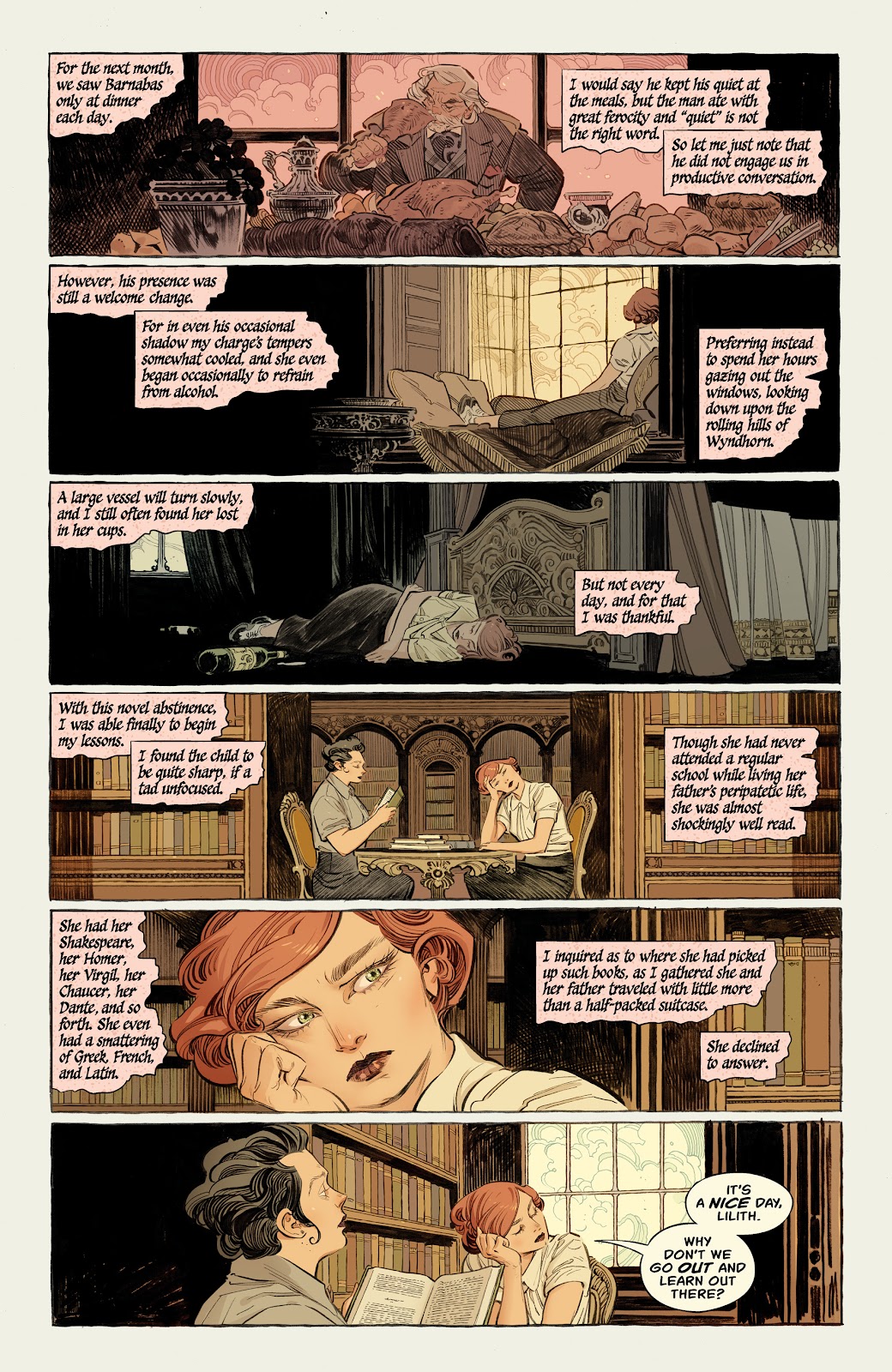 Helen of Wyndhorn issue 2 - Page 11