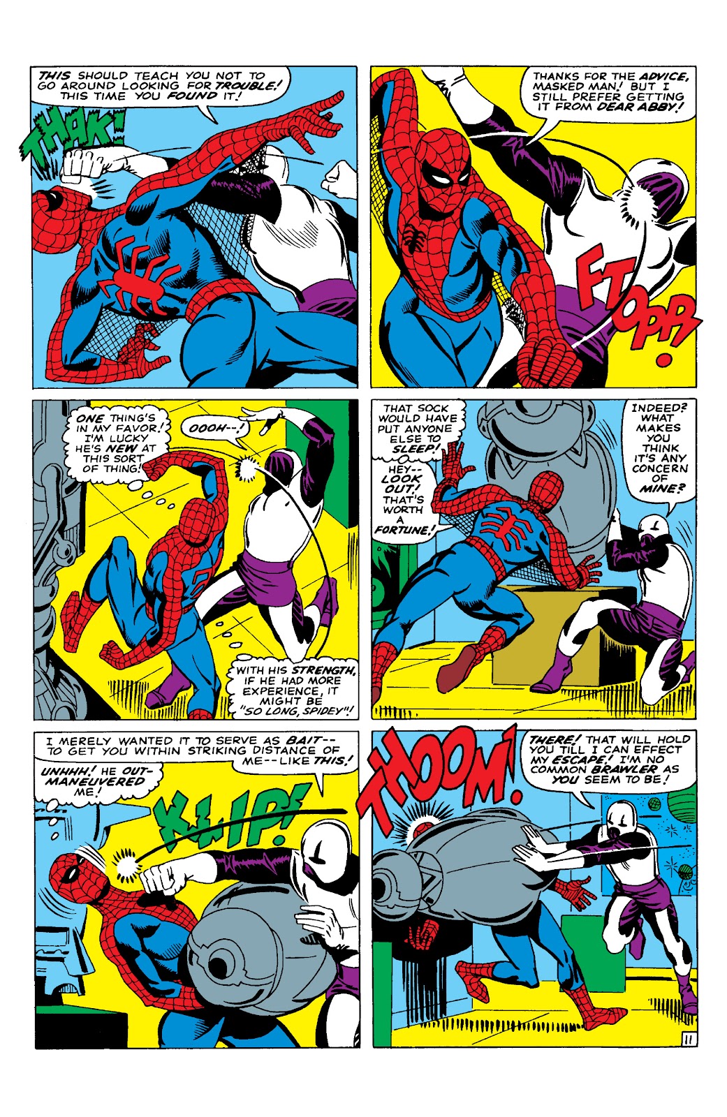 Amazing Spider-Man Omnibus issue TPB 1 (Part 4) - Page 104