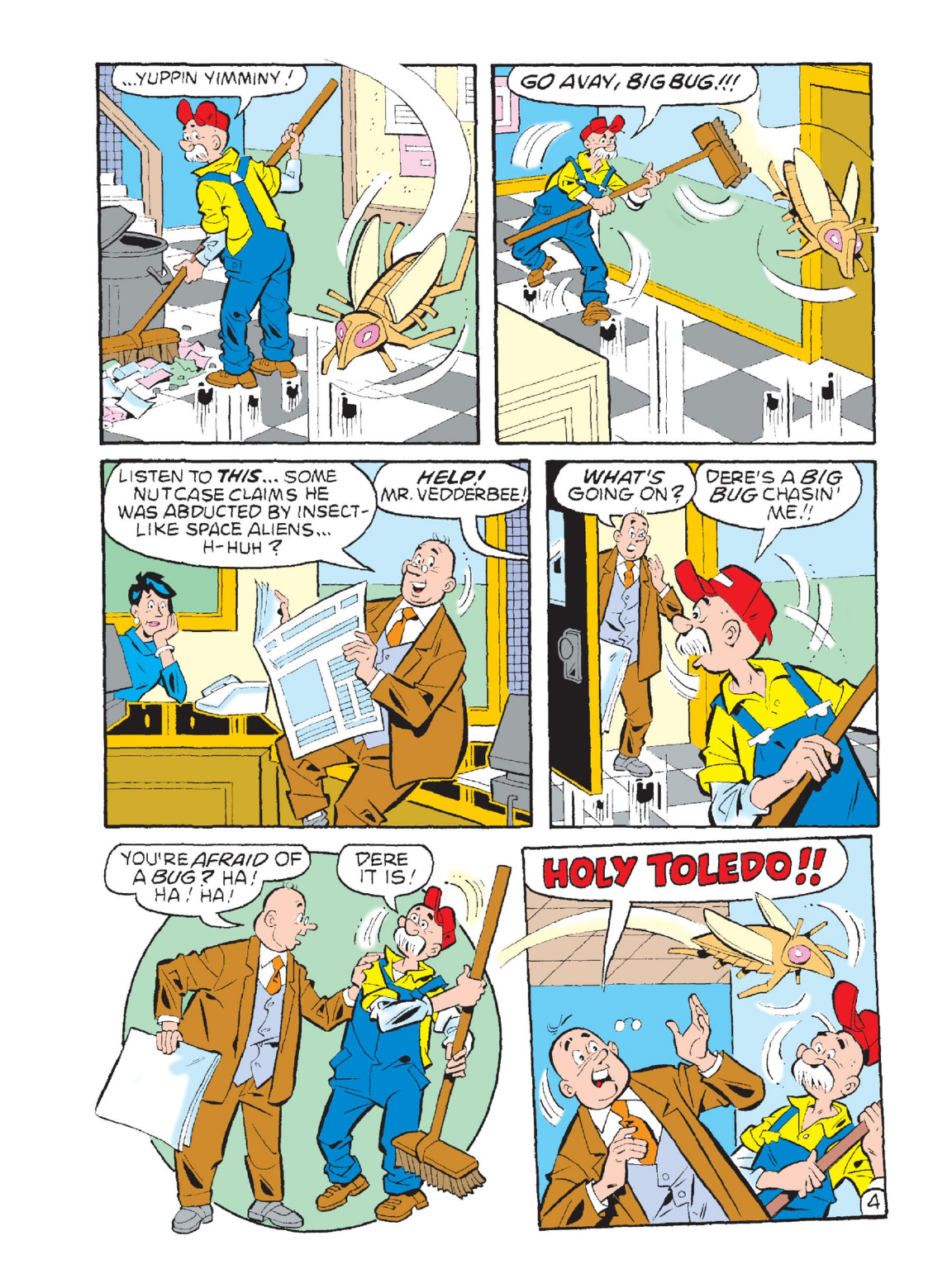 World of Archie Double Digest issue 138 - Page 156