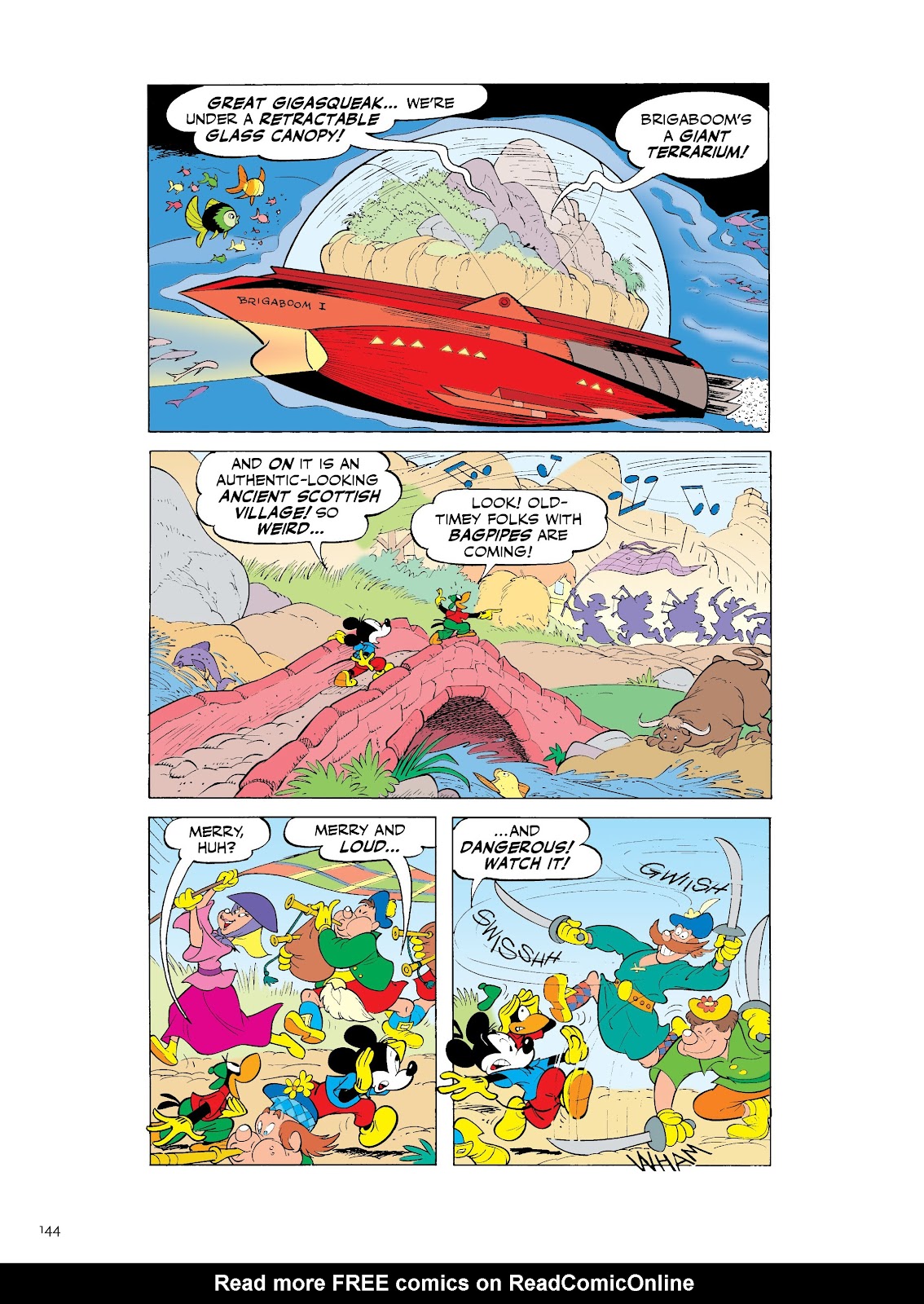 Disney Masters issue TPB 23 - Page 149