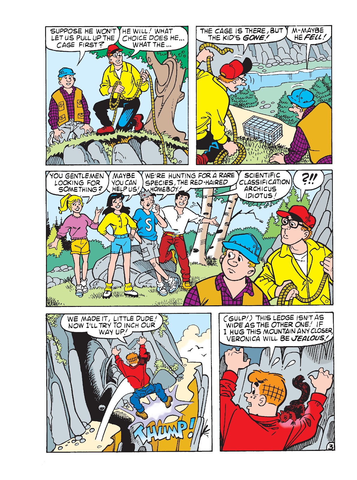 Archie Comics Double Digest issue 339 - Page 131