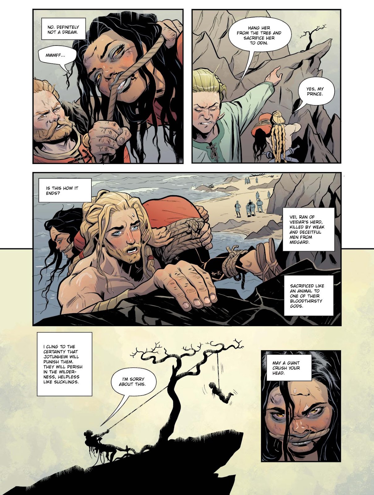 Vei issue TPB 1 - Page 29