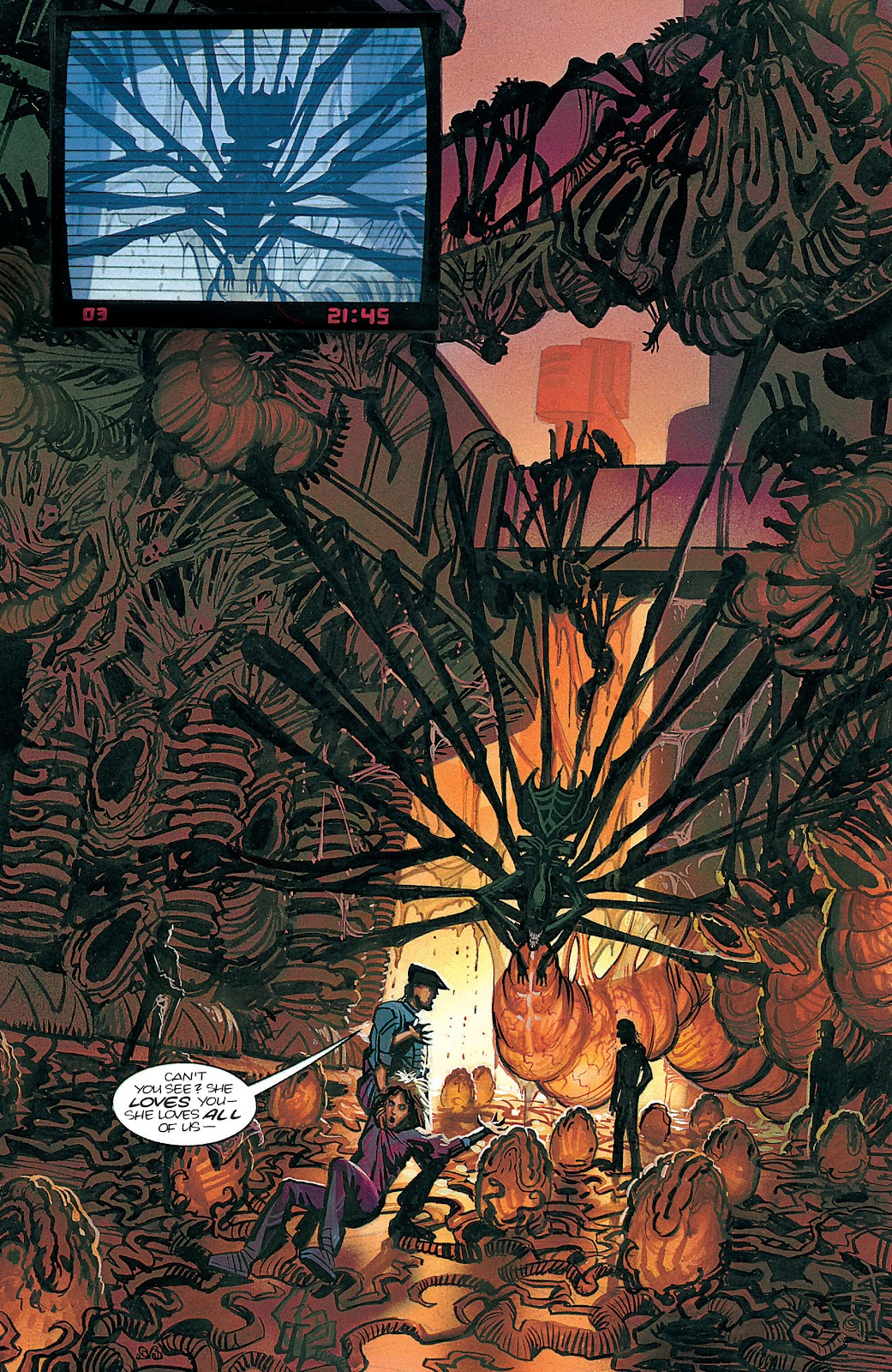 Aliens: The Original Years Omnibus issue TPB 1 (Part 1) - Page 231