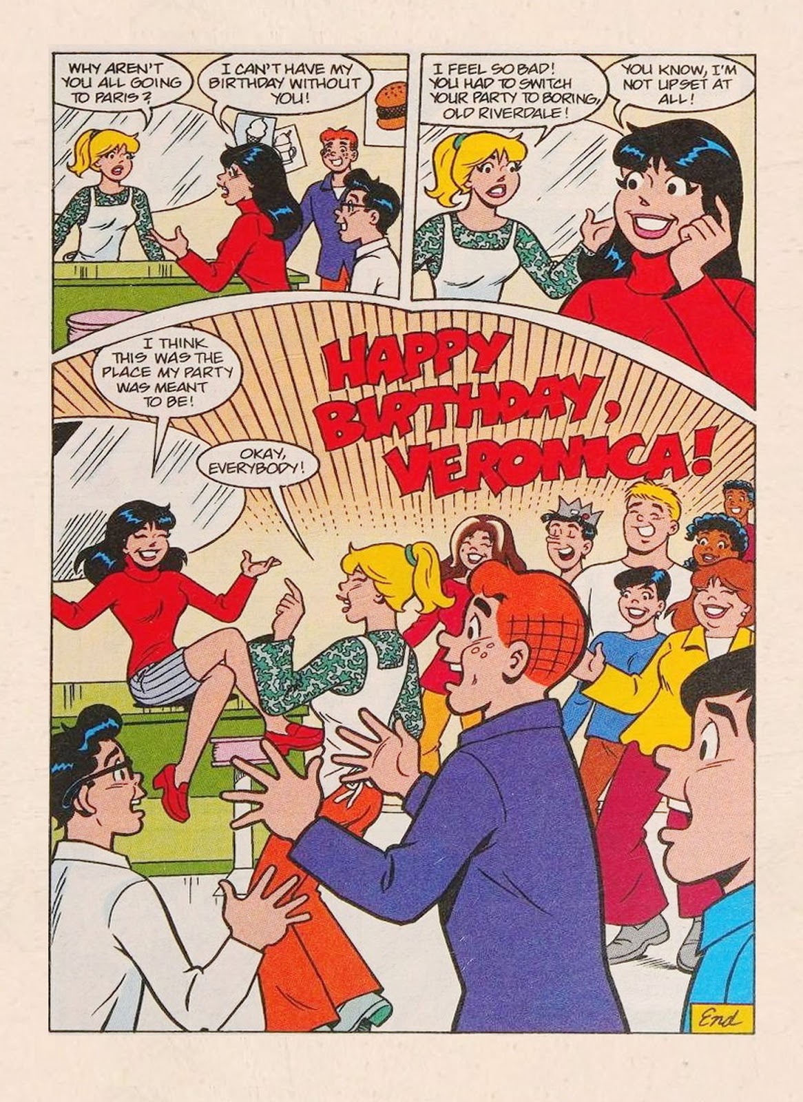 Archie Giant Comics Splendor issue TPB (Part 2) - Page 110