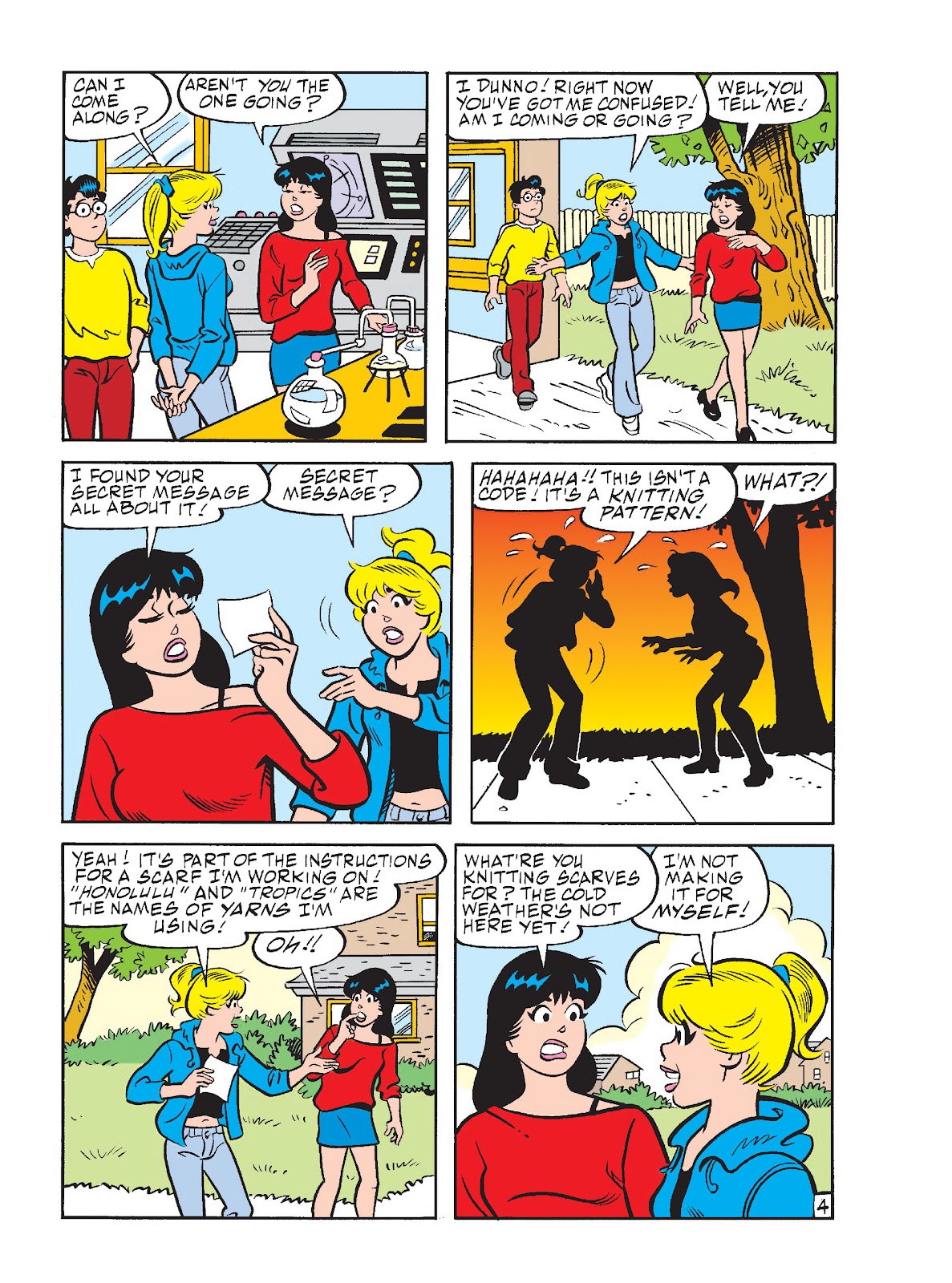 Betty and Veronica Double Digest issue 307 - Page 147